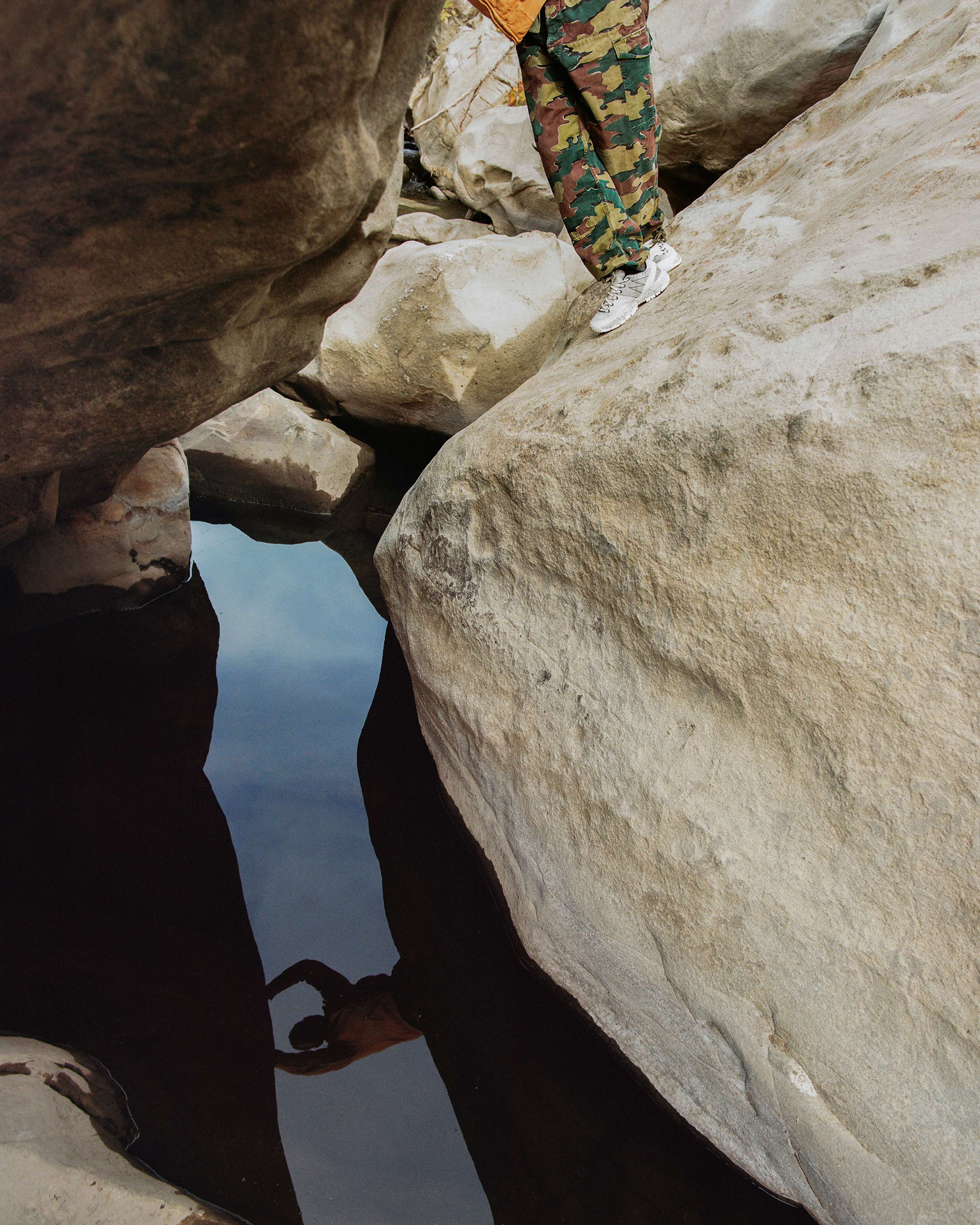 Merrell 1TRL - SS21 by Will Daulphin