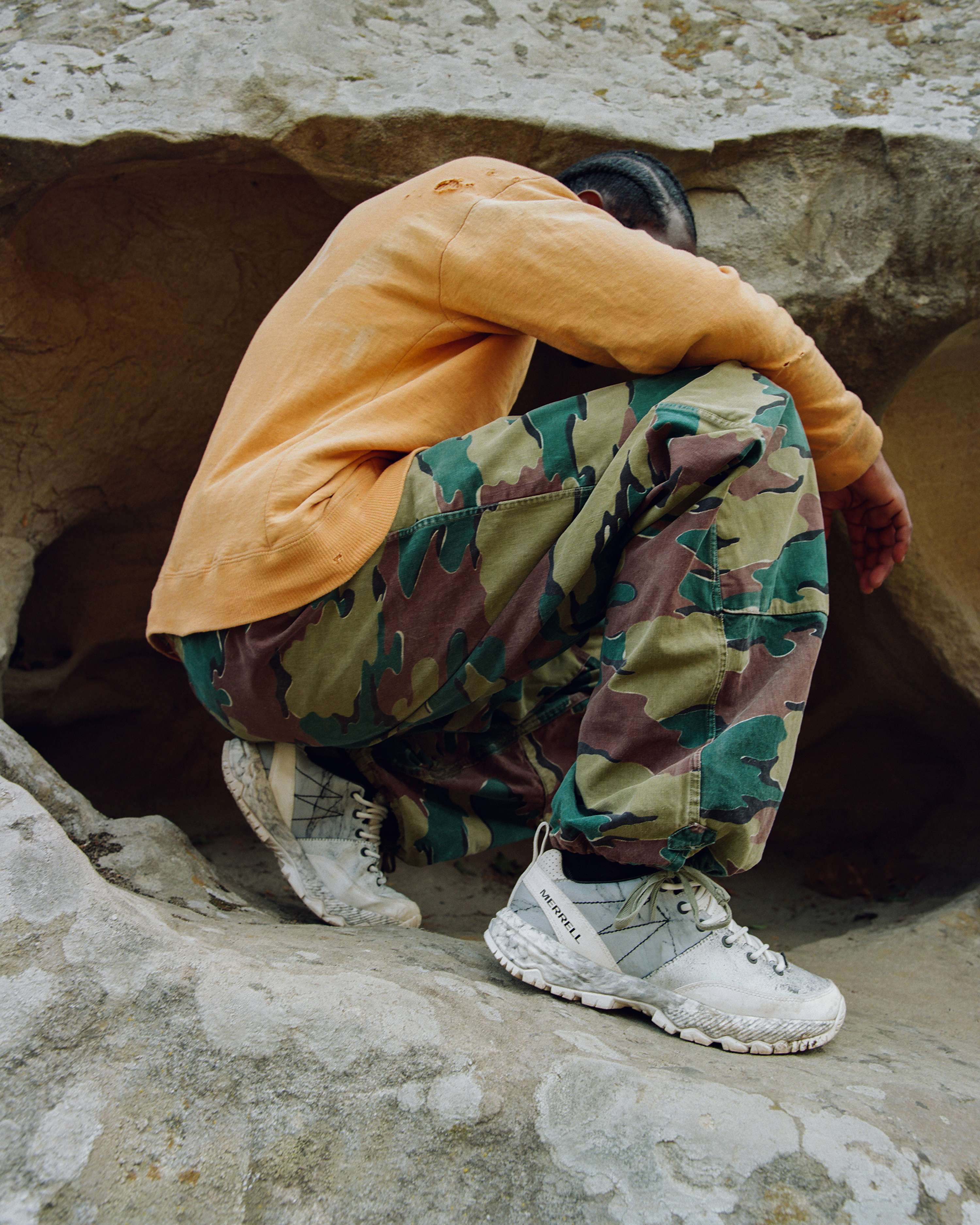 Merrell 1TRL - SS21 by Will Daulphin