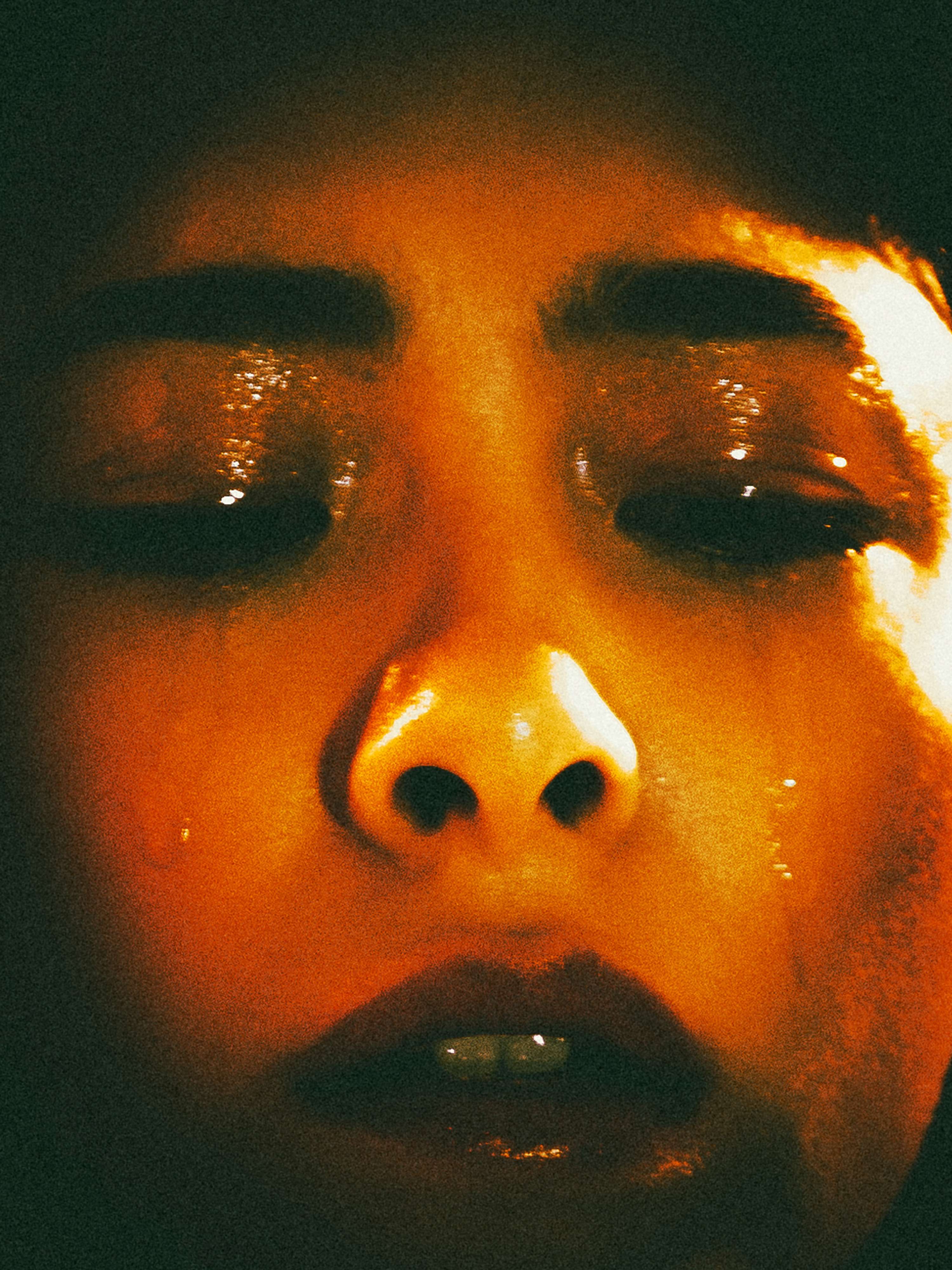 A Wasted Magazine - The Untitled Editorial by Mayleen Moralita