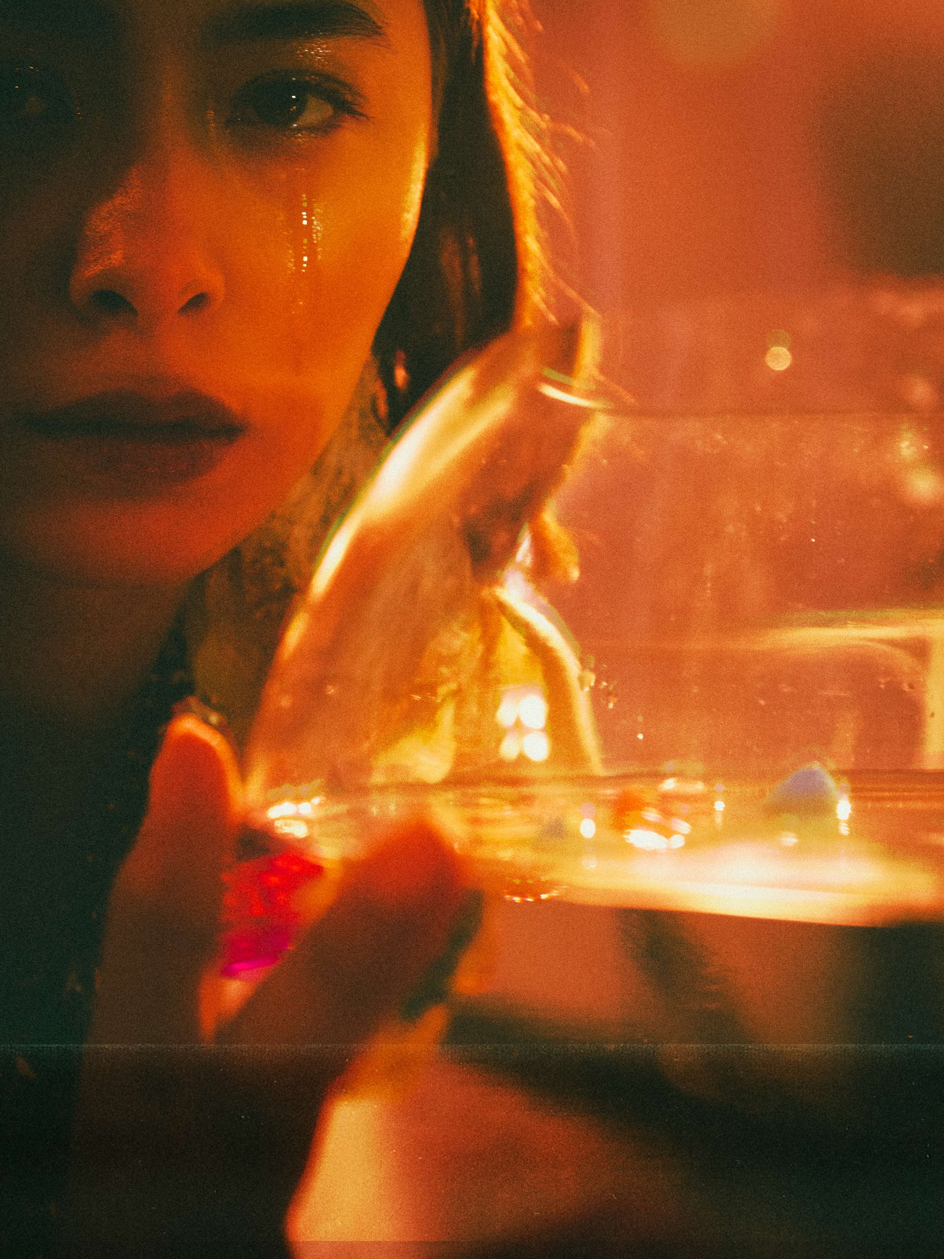 A Wasted Magazine - The Untitled Editorial by Mayleen Moralita