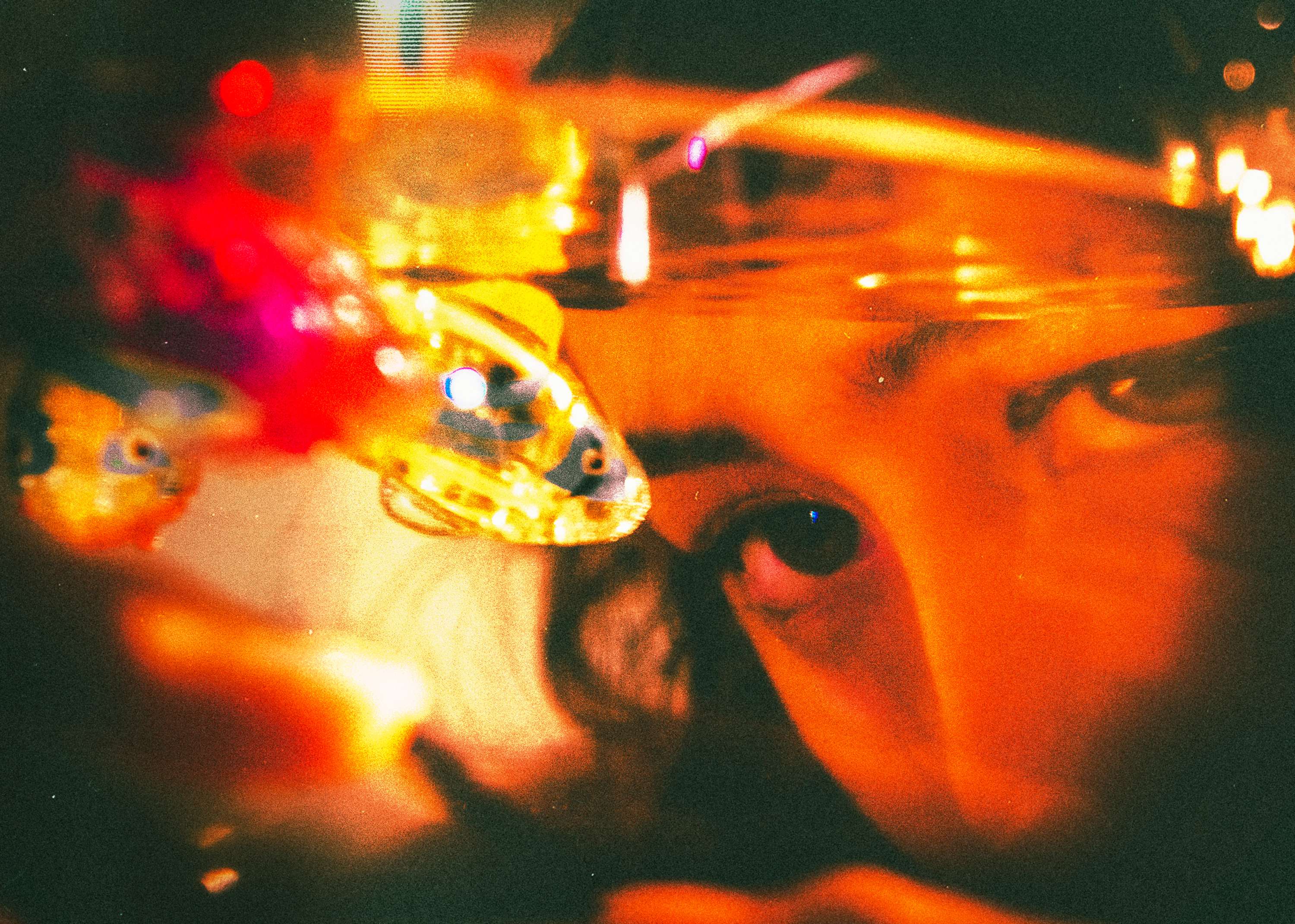 A Wasted Magazine - The Untitled Editorial by Mayleen Moralita