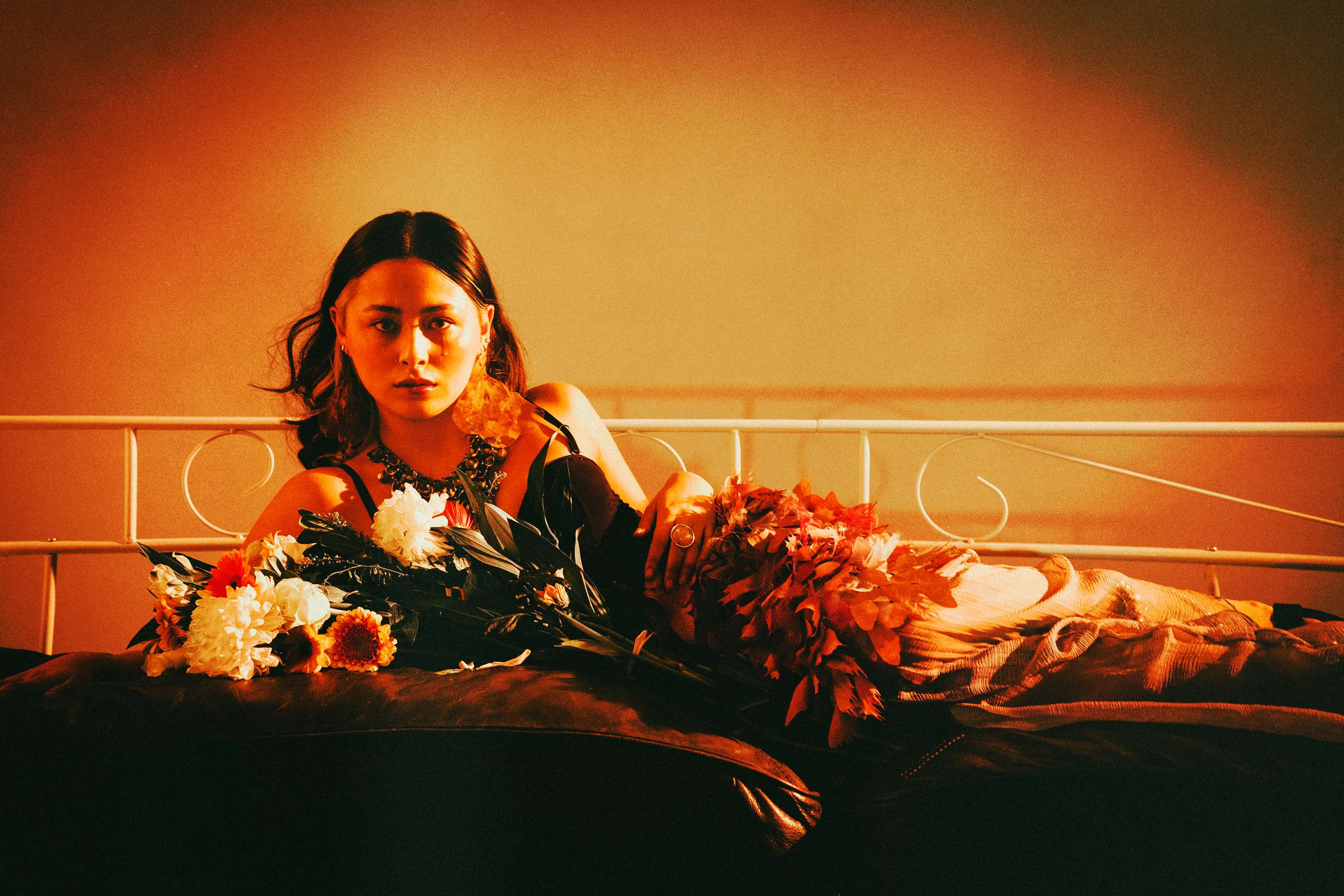 A Wasted Magazine - The Untitled Editorial by Mayleen Moralita