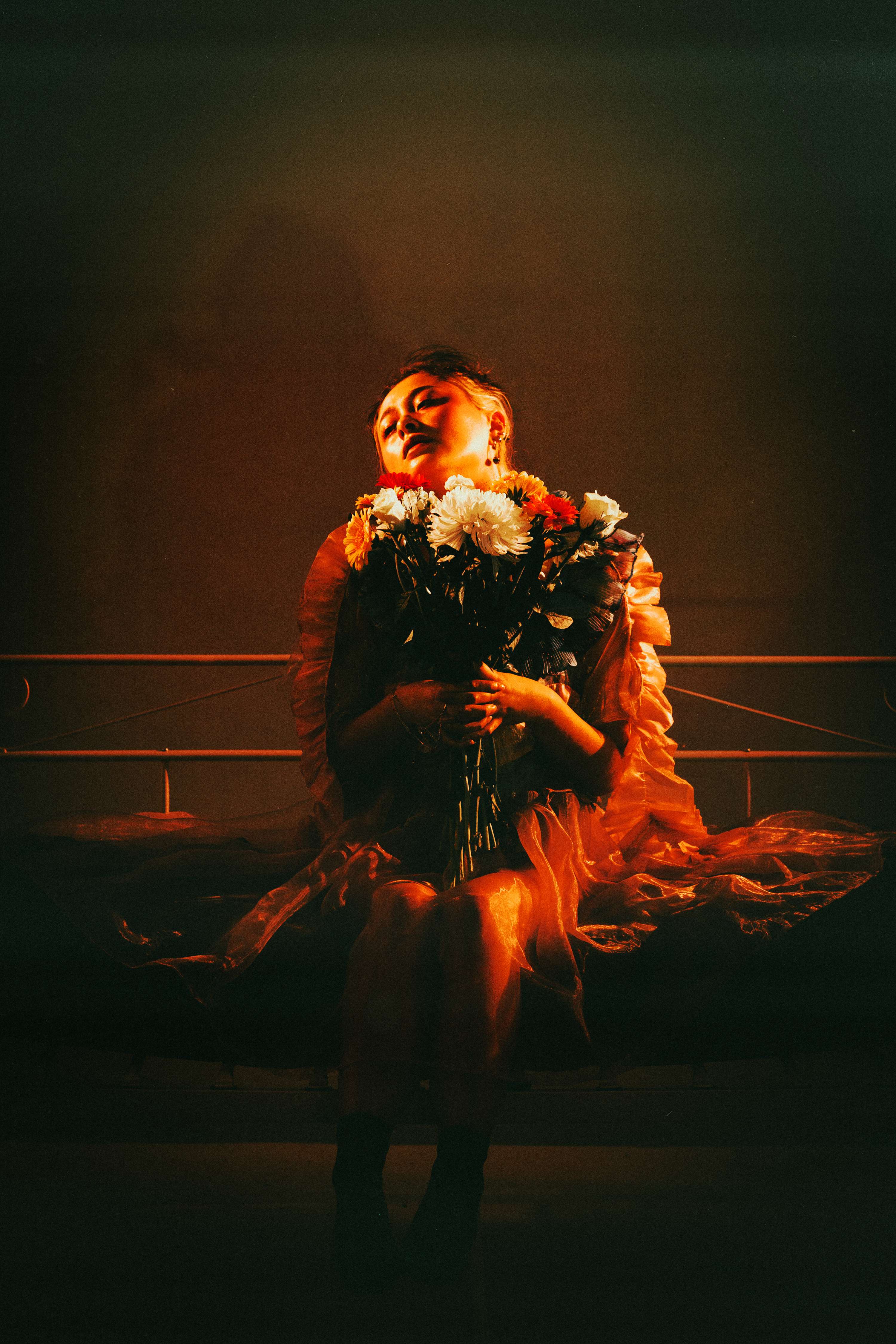 A Wasted Magazine - The Untitled Editorial by Mayleen Moralita