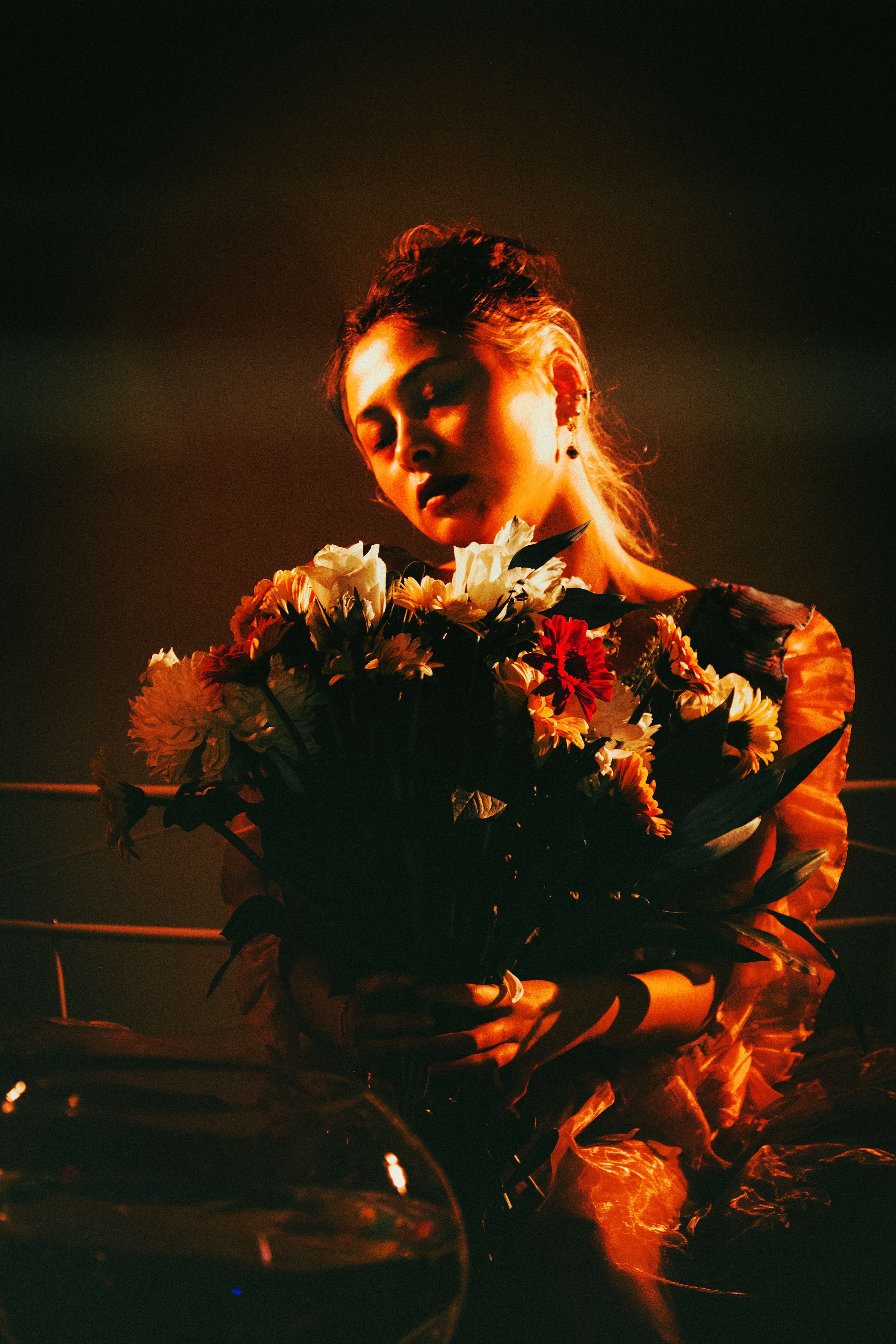 A Wasted Magazine - The Untitled Editorial by Mayleen Moralita