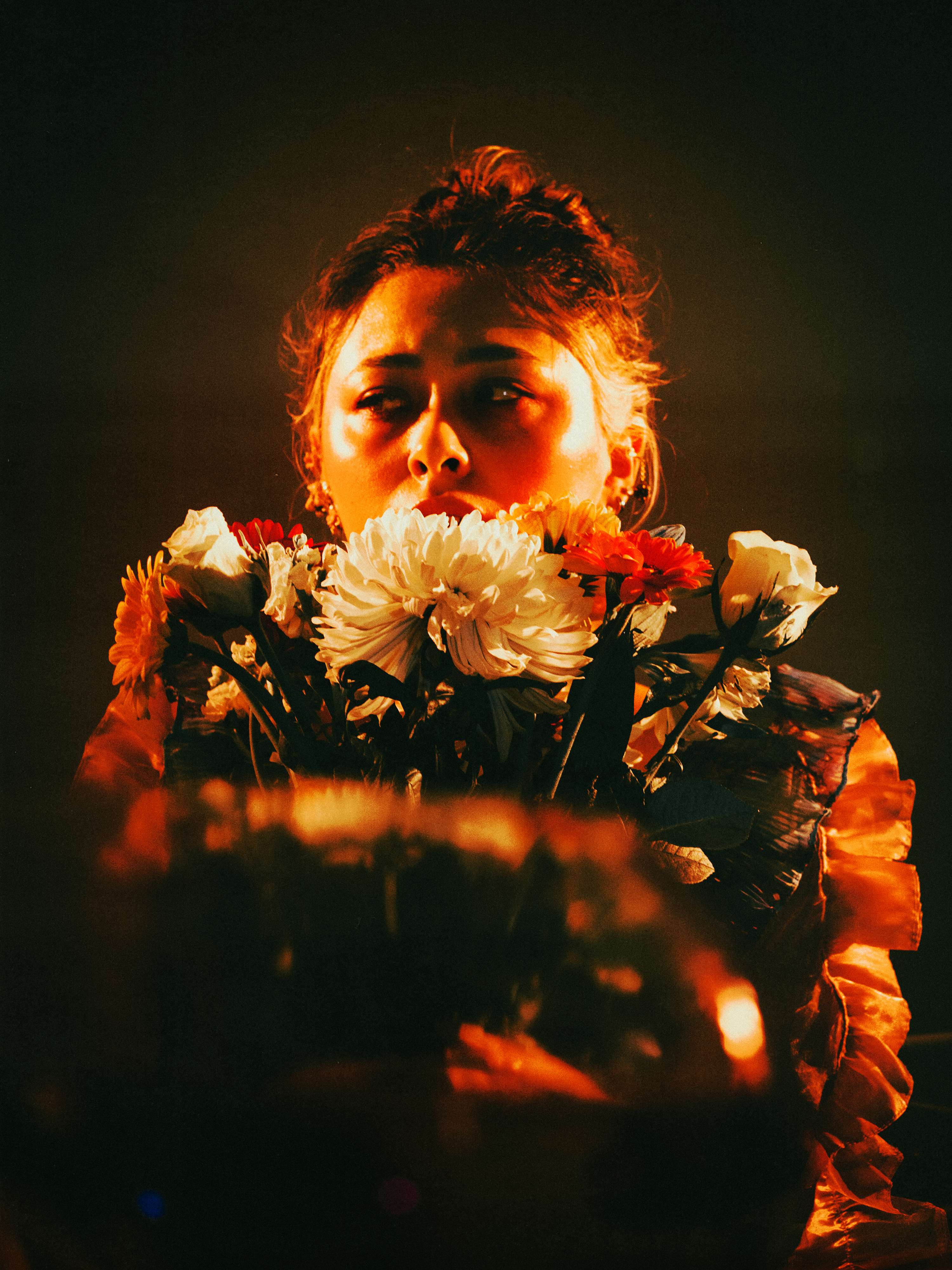 A Wasted Magazine - The Untitled Editorial by Mayleen Moralita