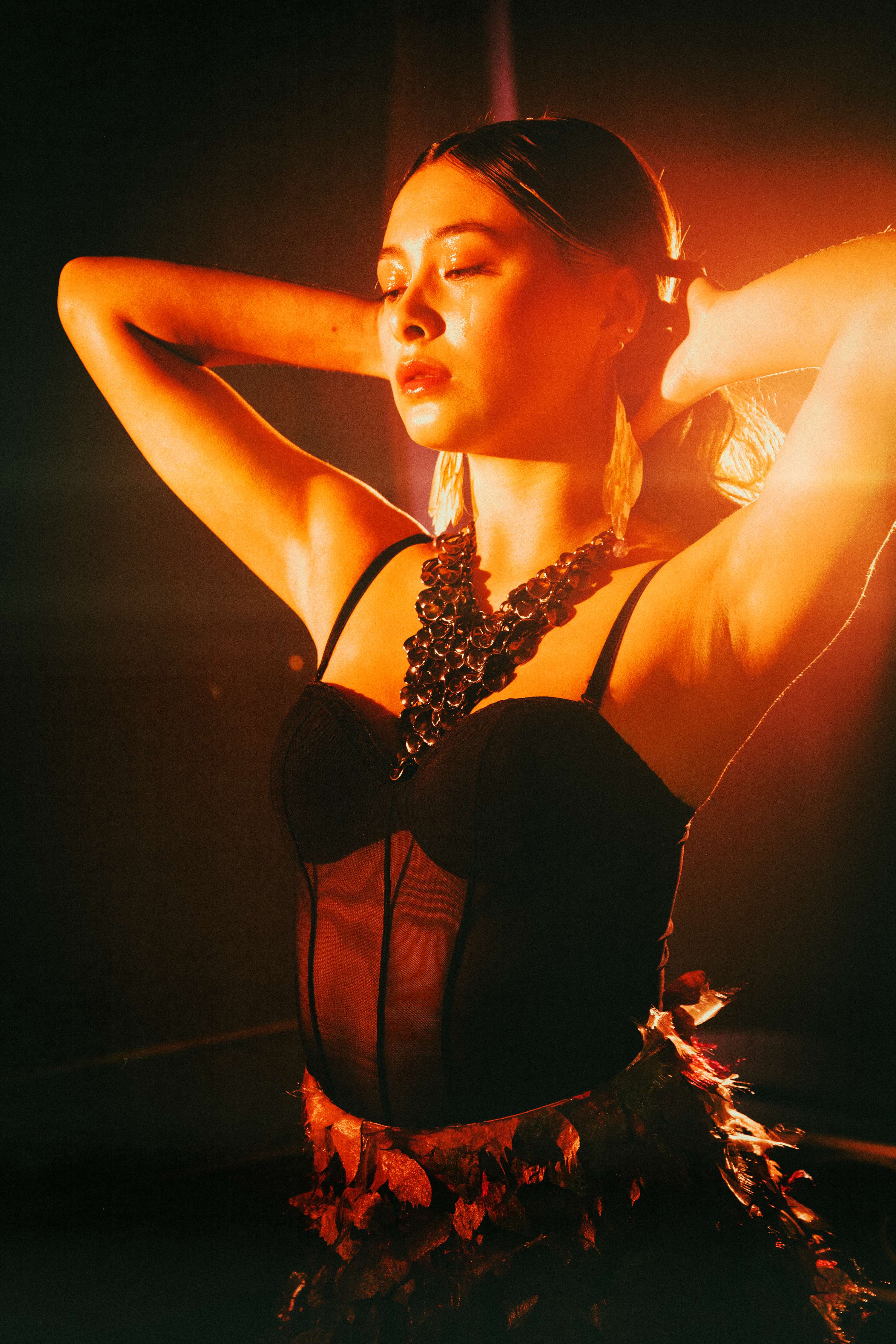A Wasted Magazine - The Untitled Editorial by Mayleen Moralita