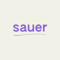 Sauer (sour) Zine logo
