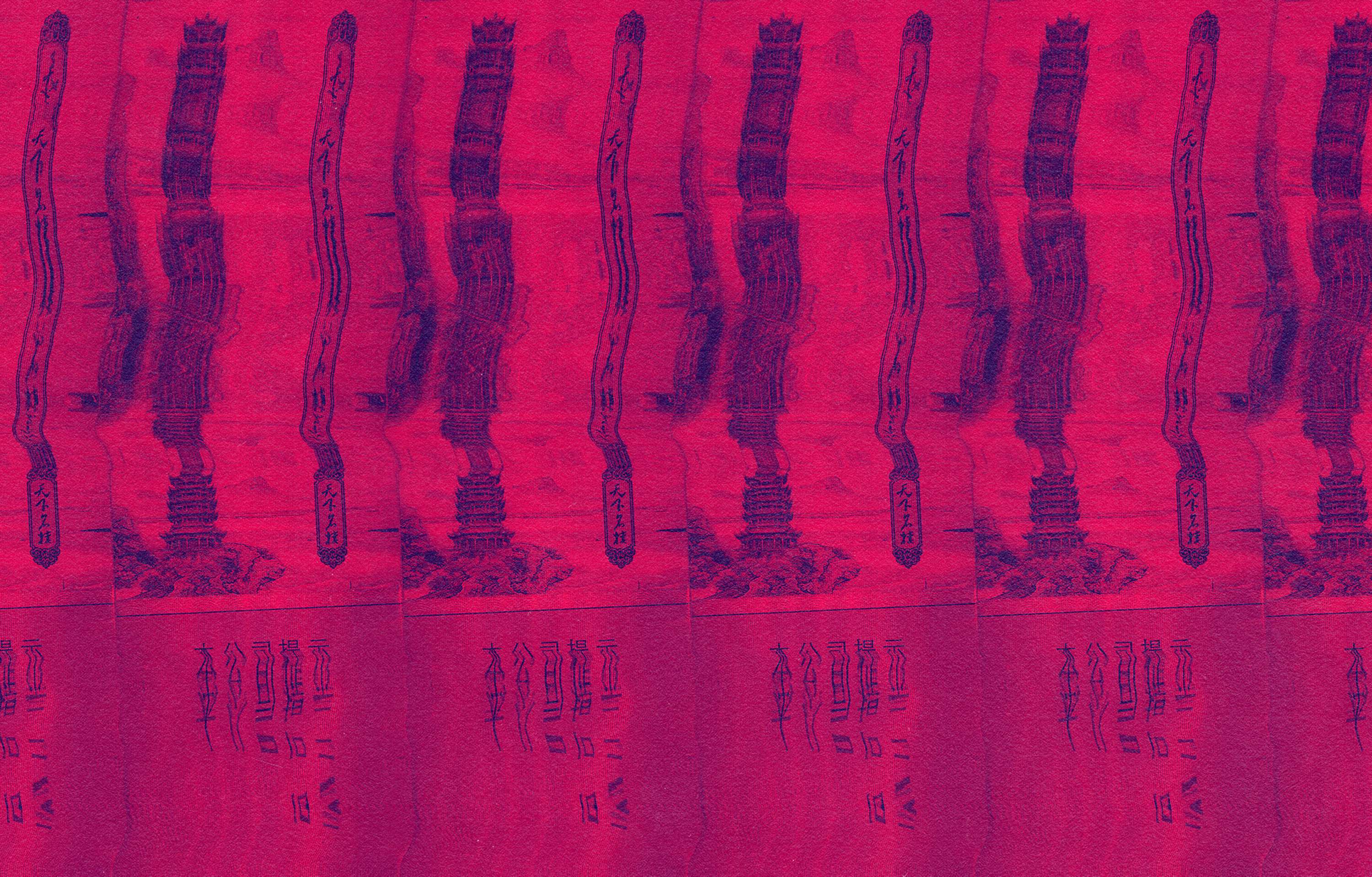 Lay Zhang x tmrw by Camilla Susini
