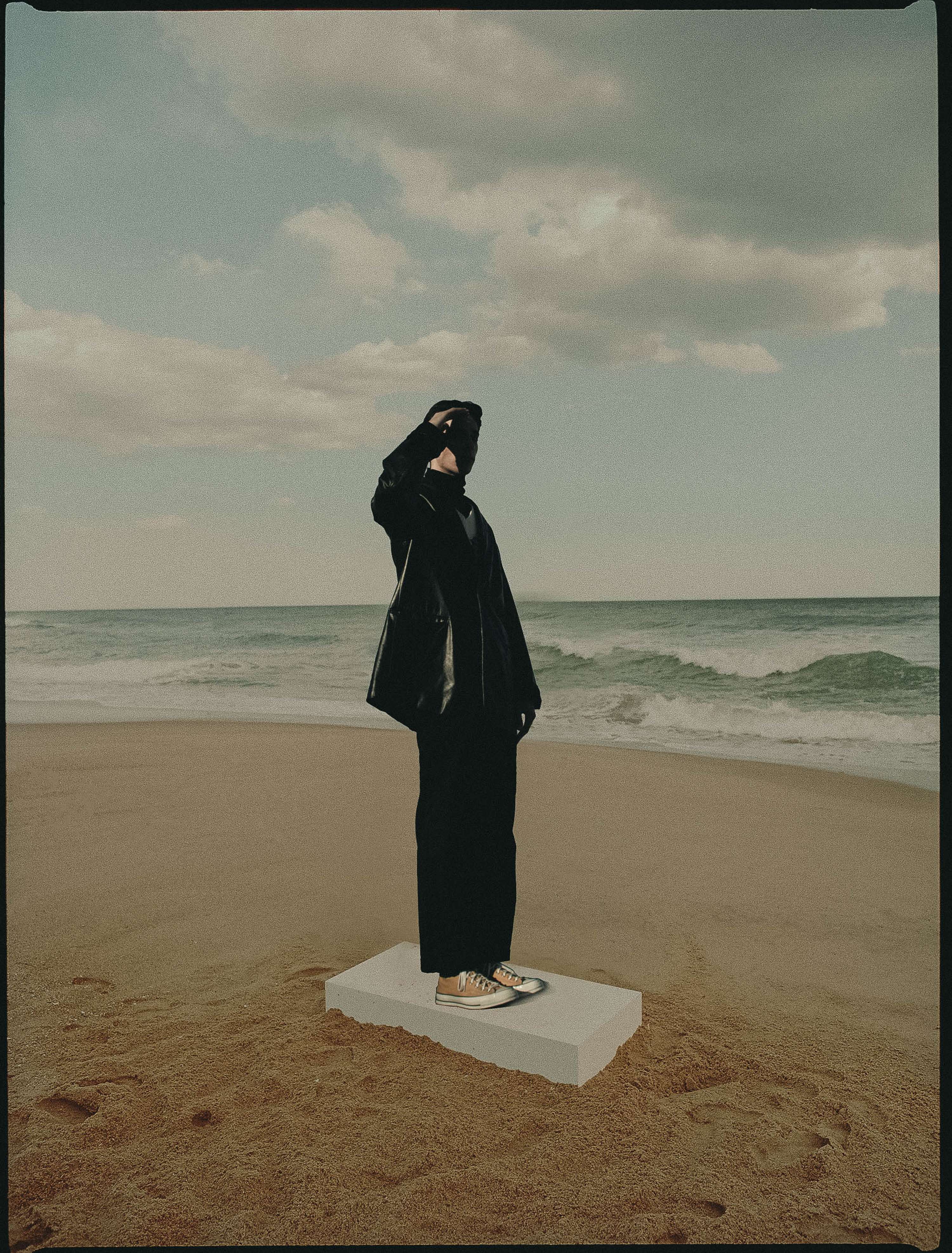 ‘fake it until you make it’ by Patricia Santos
