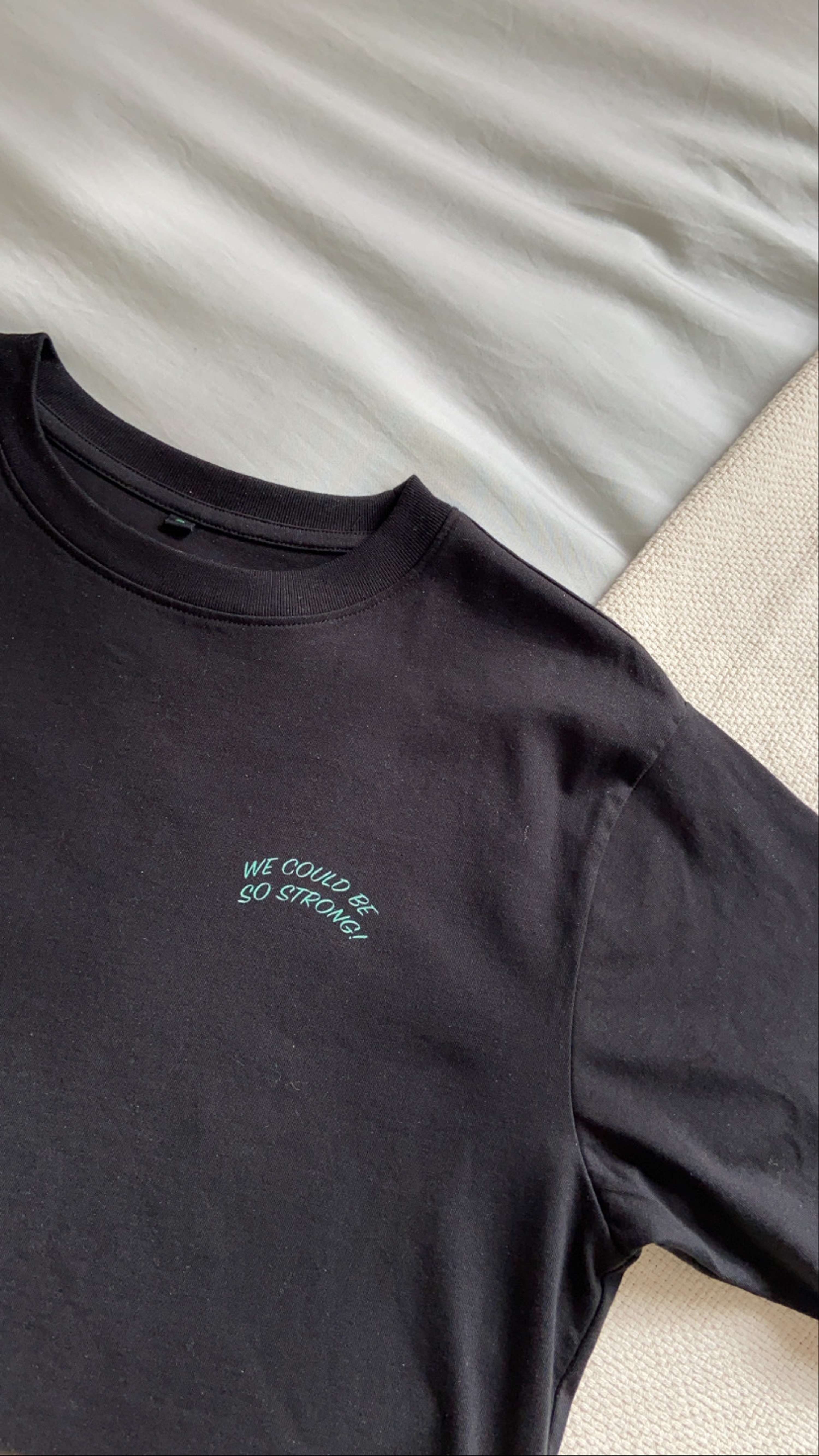 THE FREE FROM LIMITATIONS TEE by Manny Singh