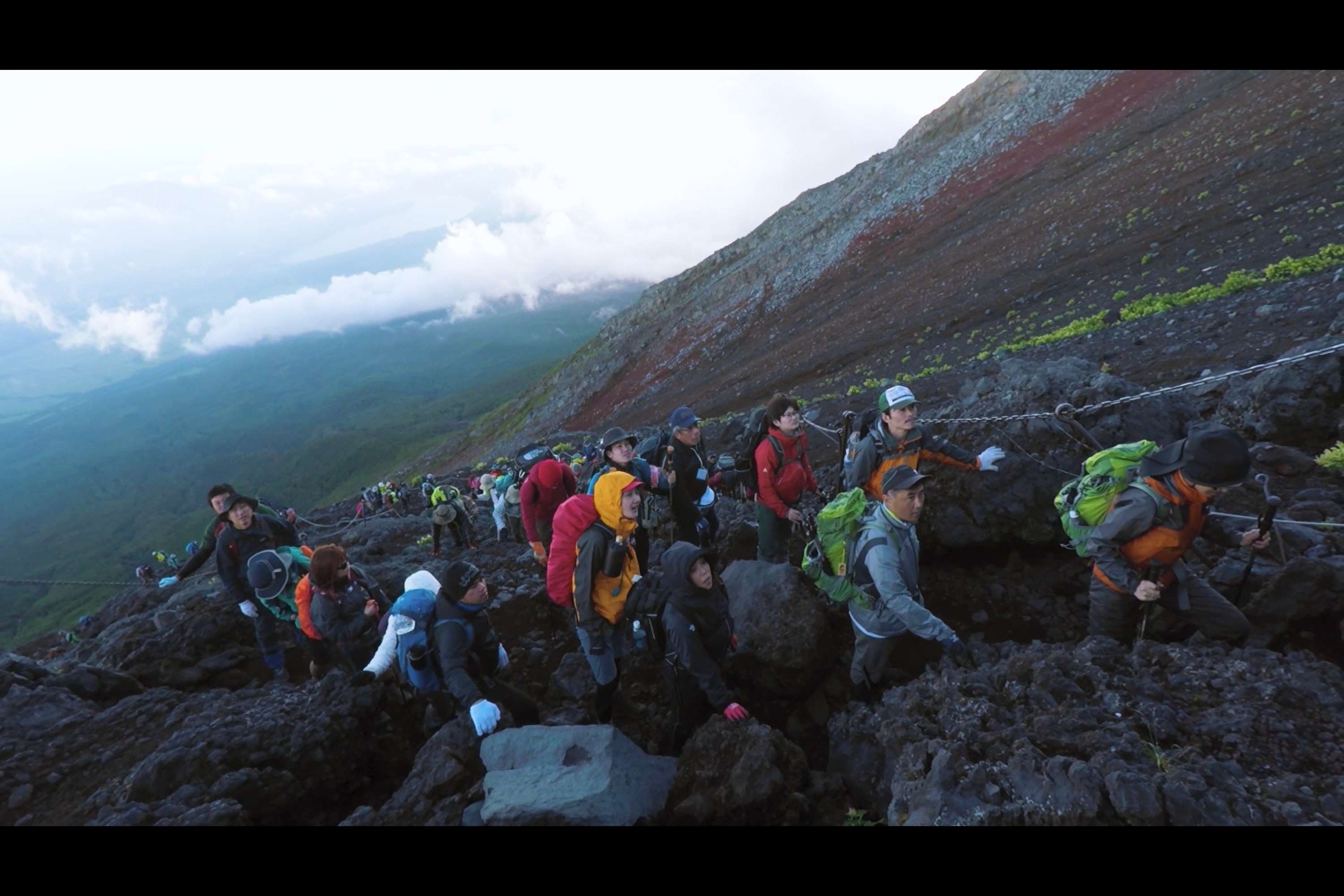 Failing Fuji (Feature Documentary) by Rime Mahdi