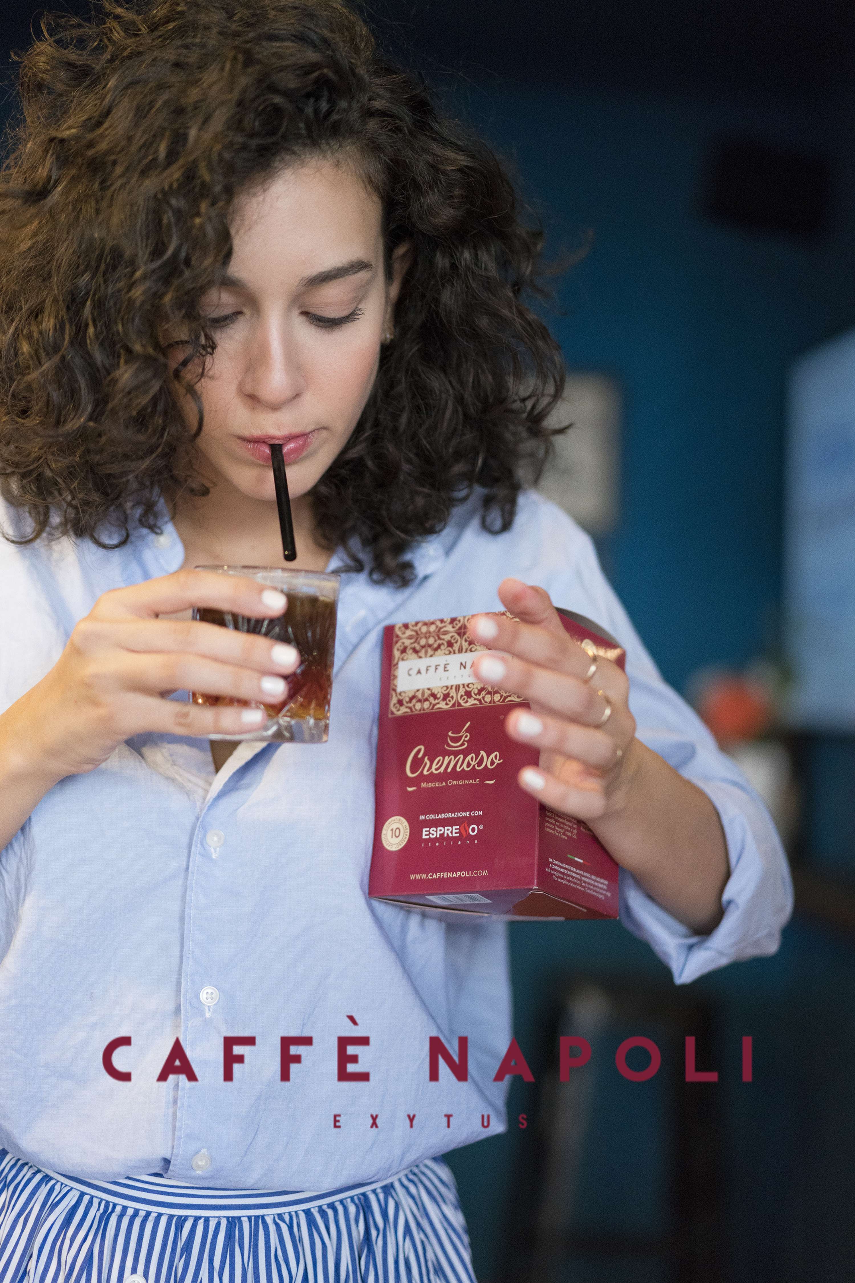 Caffè Napoli 2020 by MENGLI ZHANG