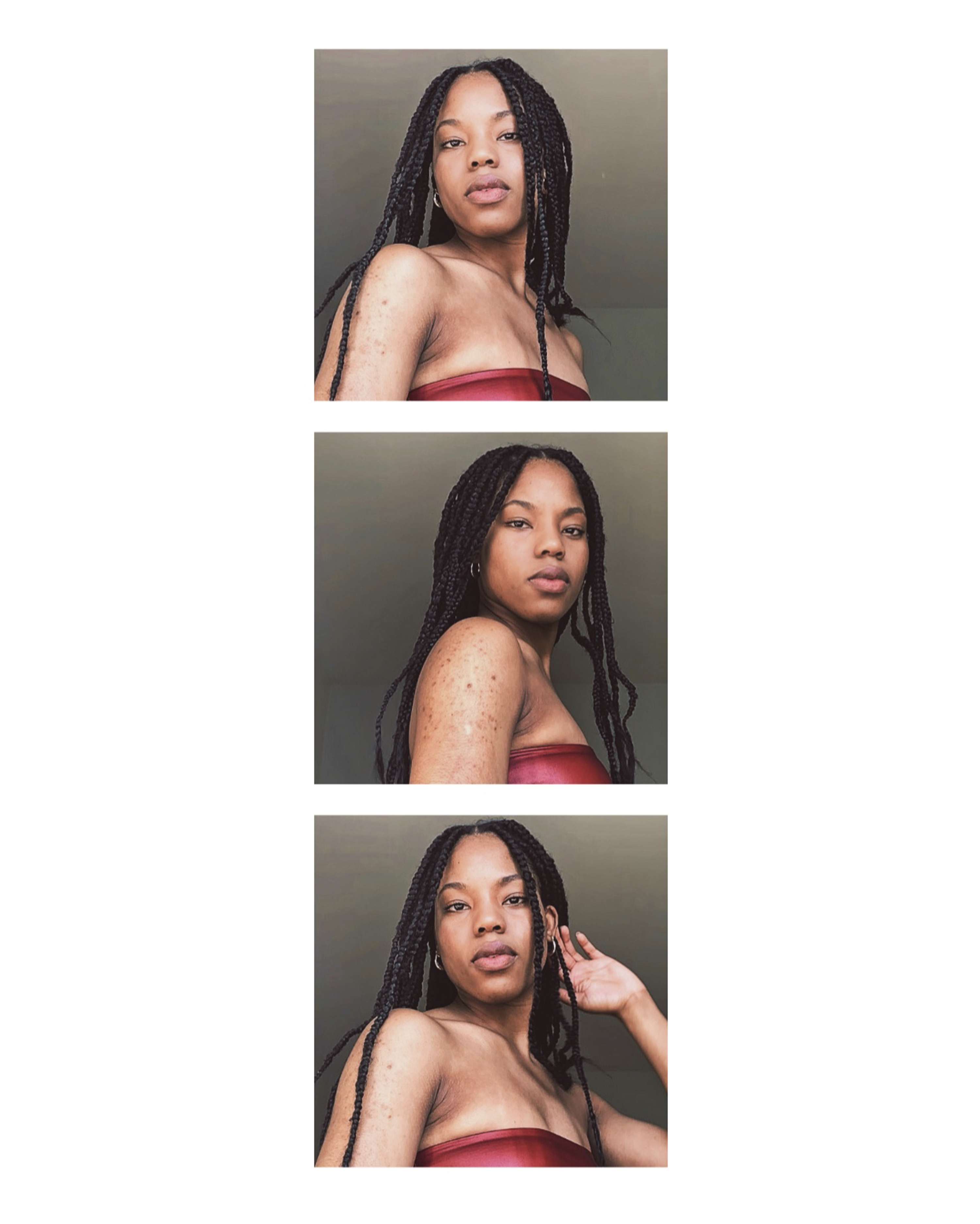 ▫️Isolation FaceTime Series Pt1▫️ by Temi Jekennu
