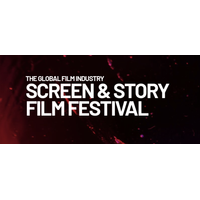 Screen and Story Film Festival logo