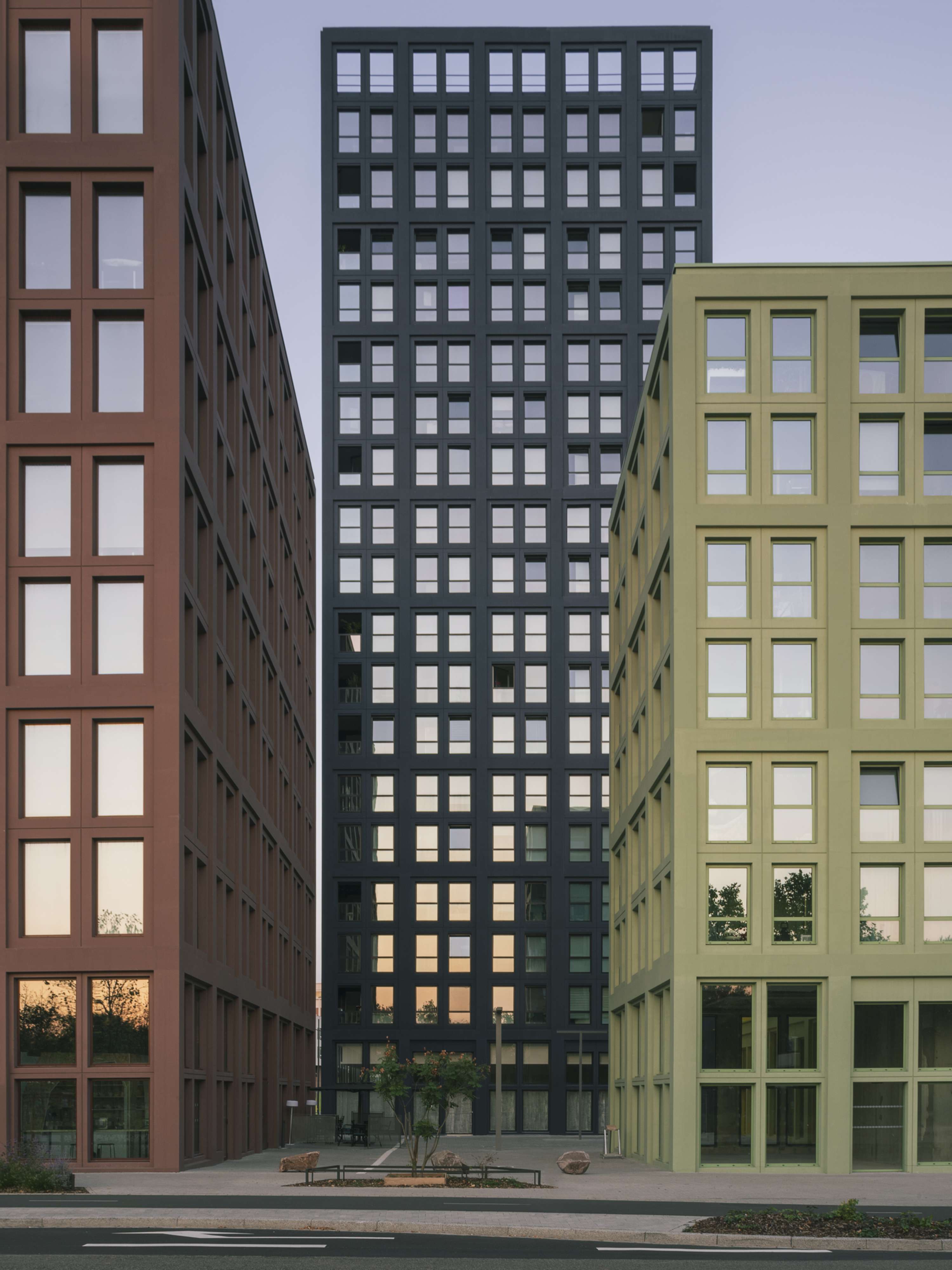 *Architecture: NOLISTRA. by Lorenzo Zandri