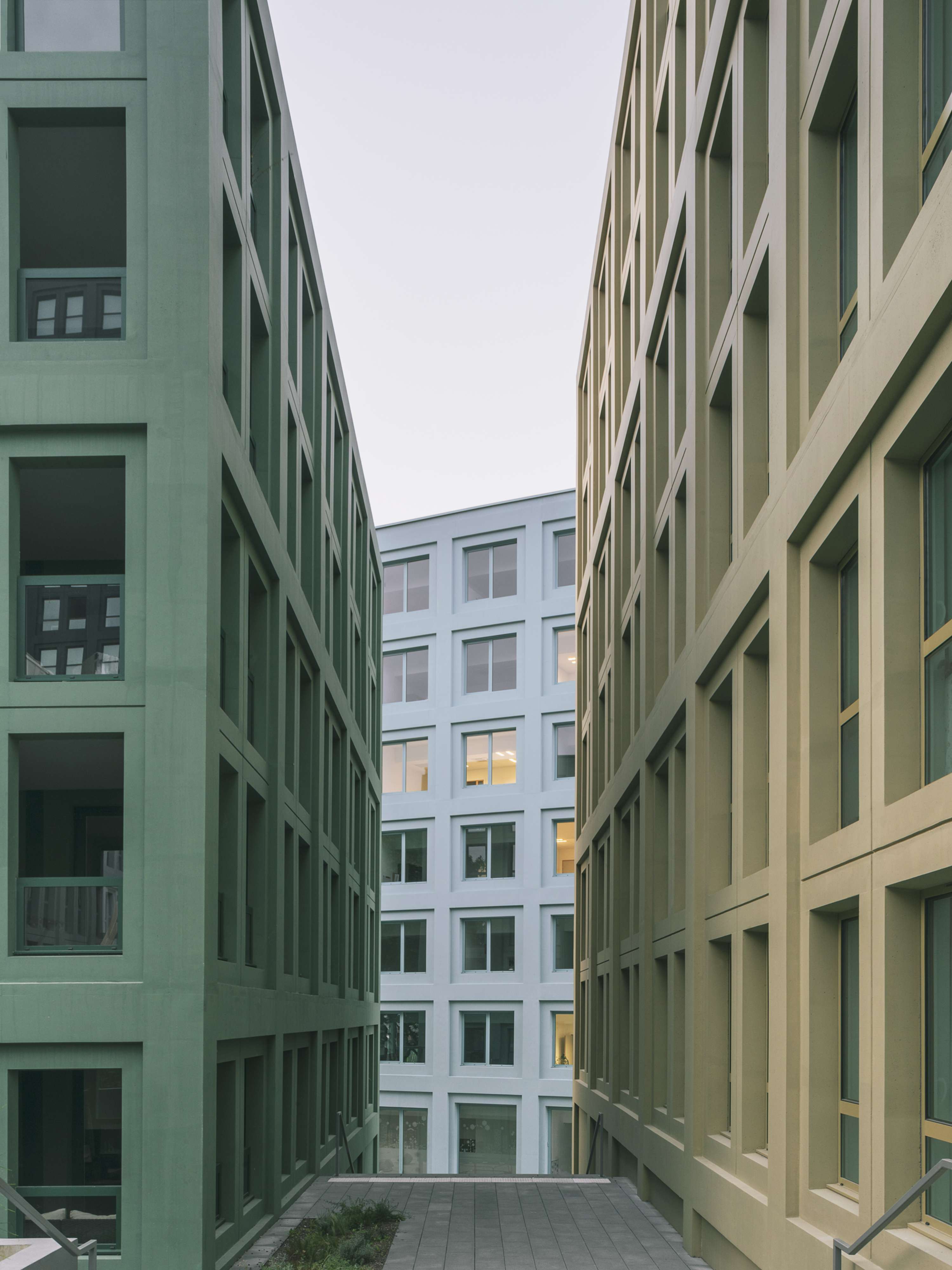 *Architecture: NOLISTRA. by Lorenzo Zandri