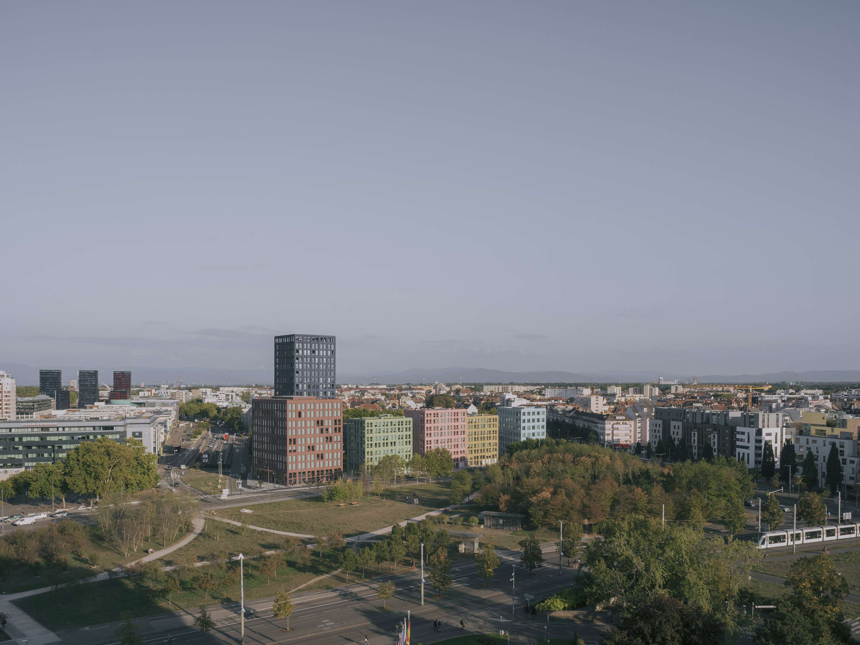*Architecture: NOLISTRA. by Lorenzo Zandri