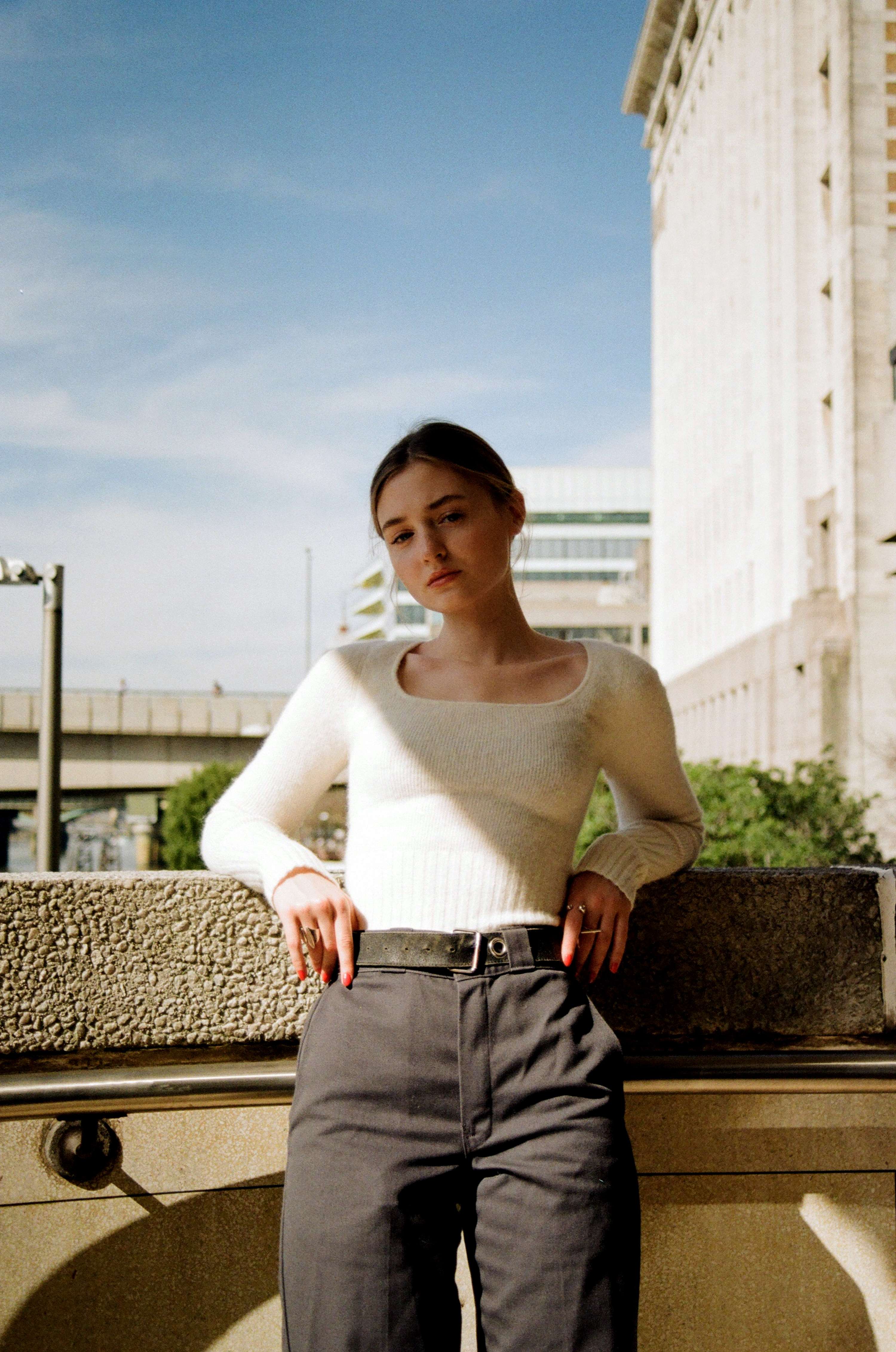 Shoot with Lola by Claudia Farmer