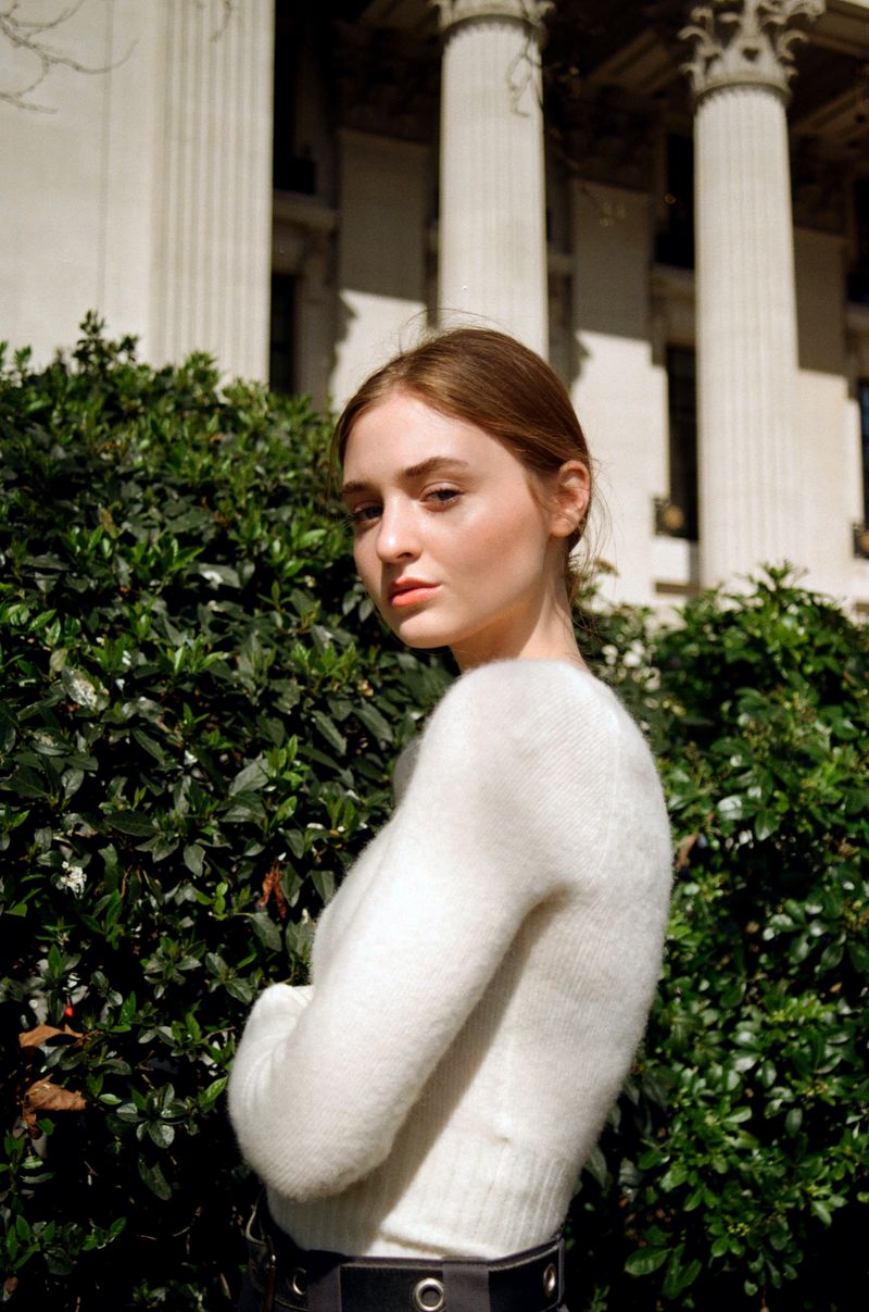 Shoot with Lola by Claudia Farmer