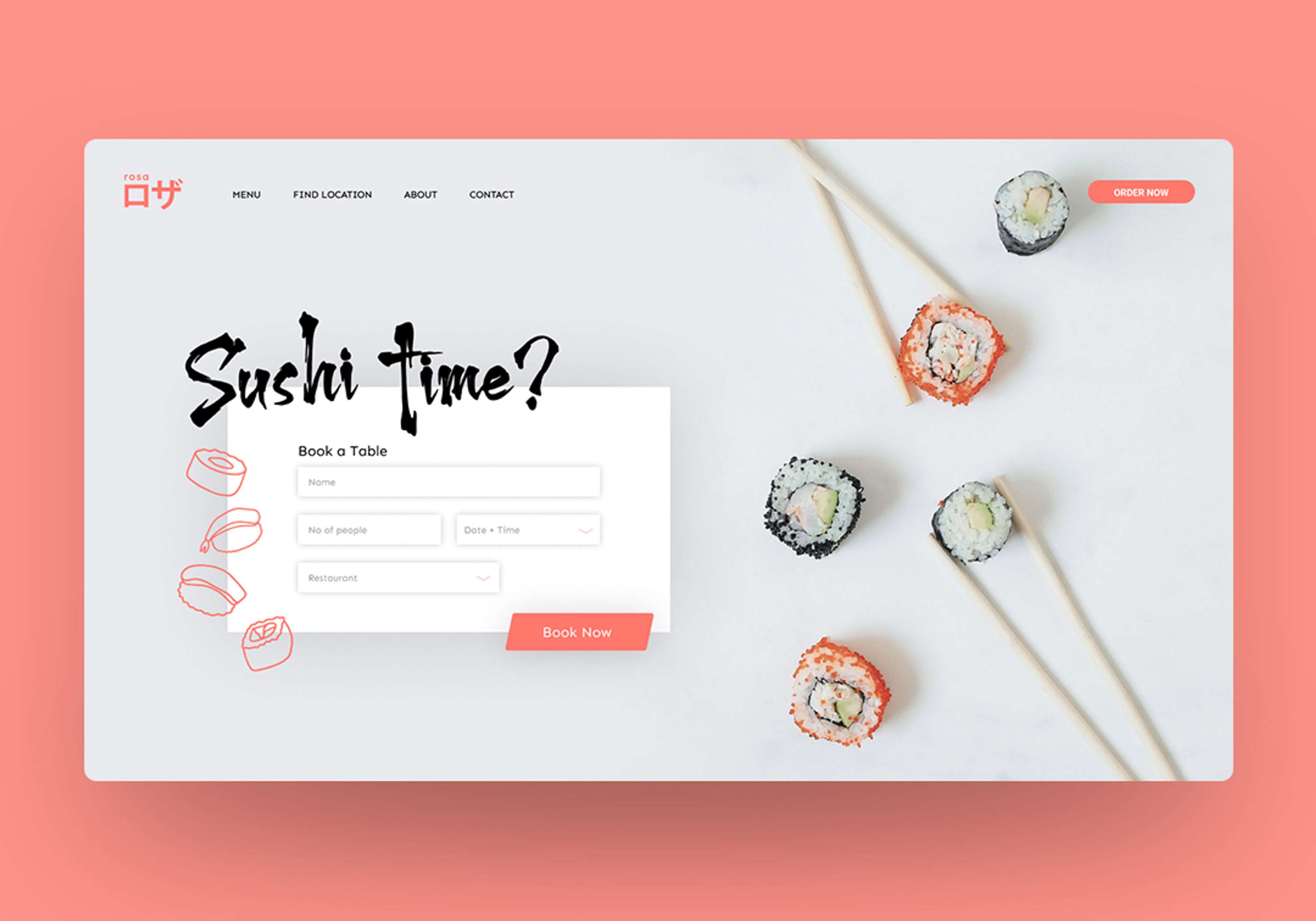 Mini web projects March 2021 by Rahul Islam