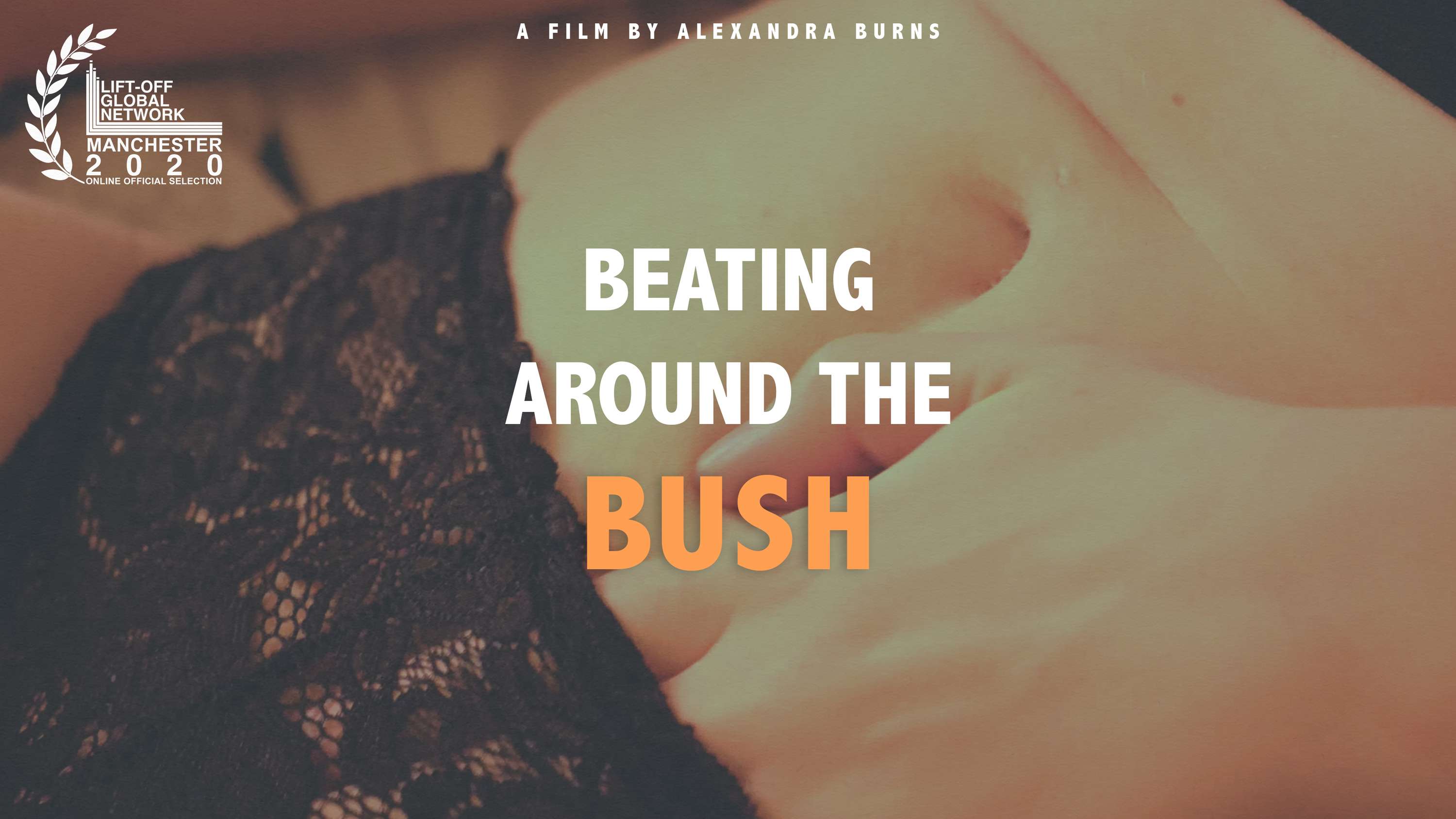 Beating Around the Bush by Alexandra Burns