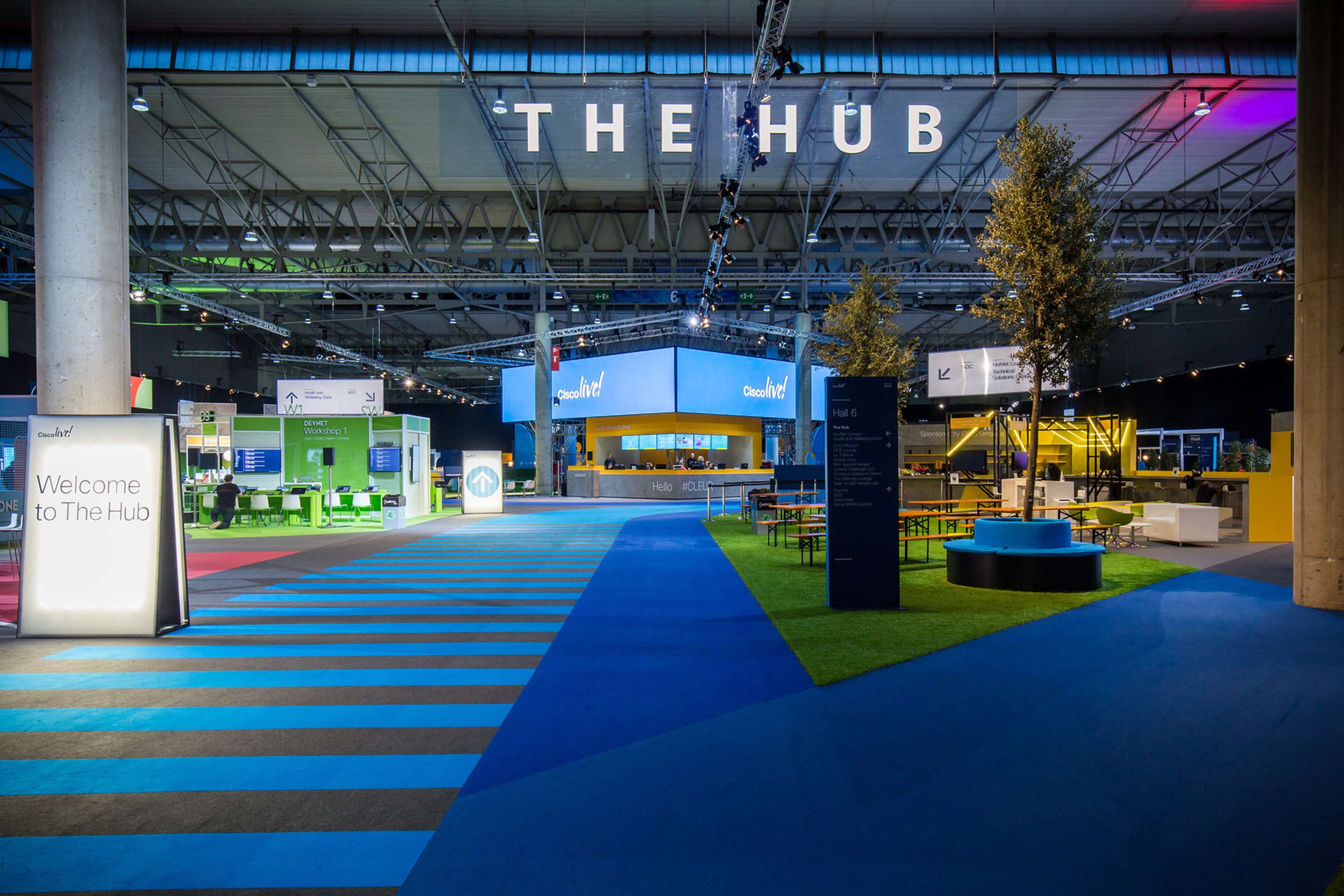 Cisco Live EMEA 2018 by Carlo Pastormerlo