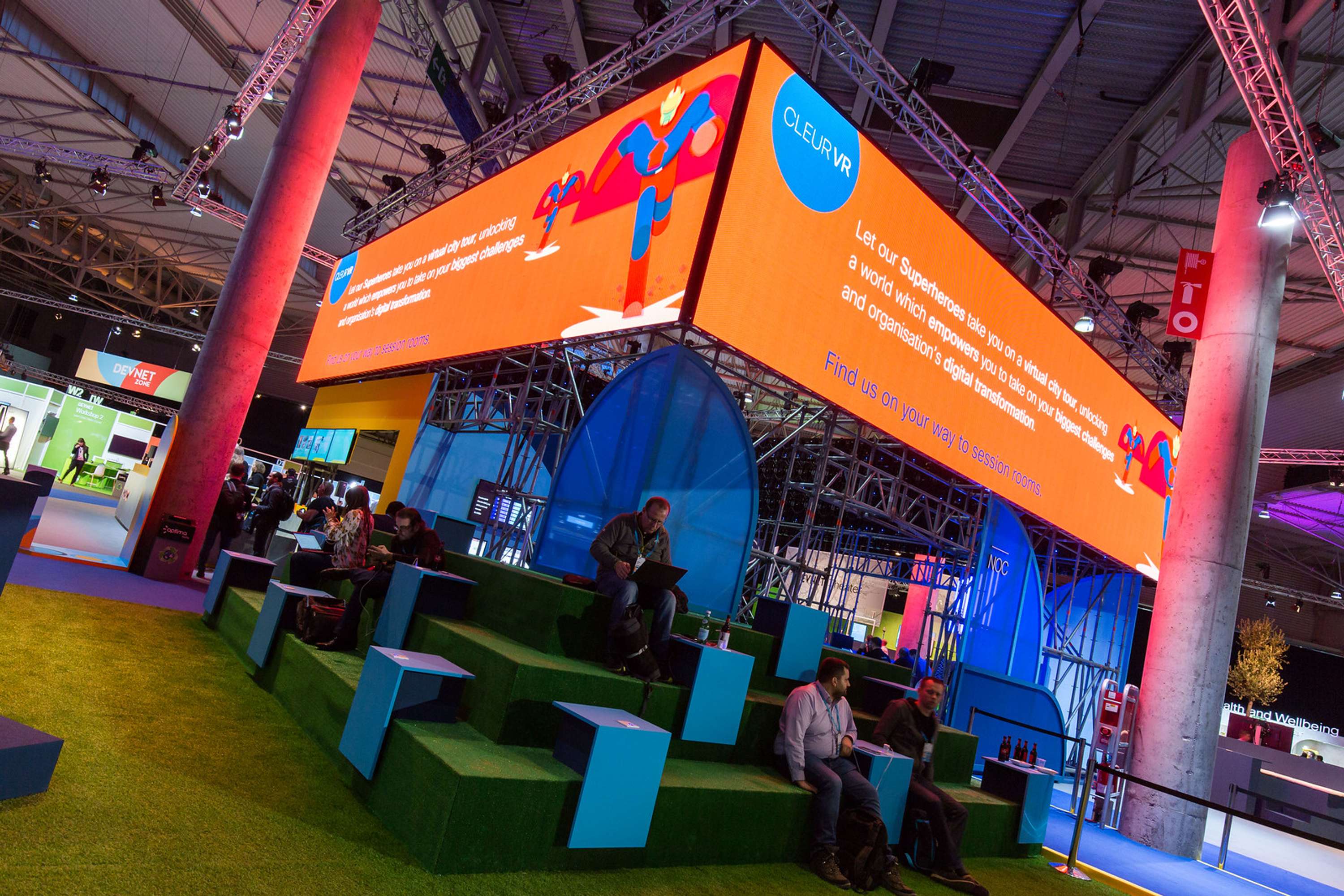 Cisco Live EMEA 2018 by Carlo Pastormerlo
