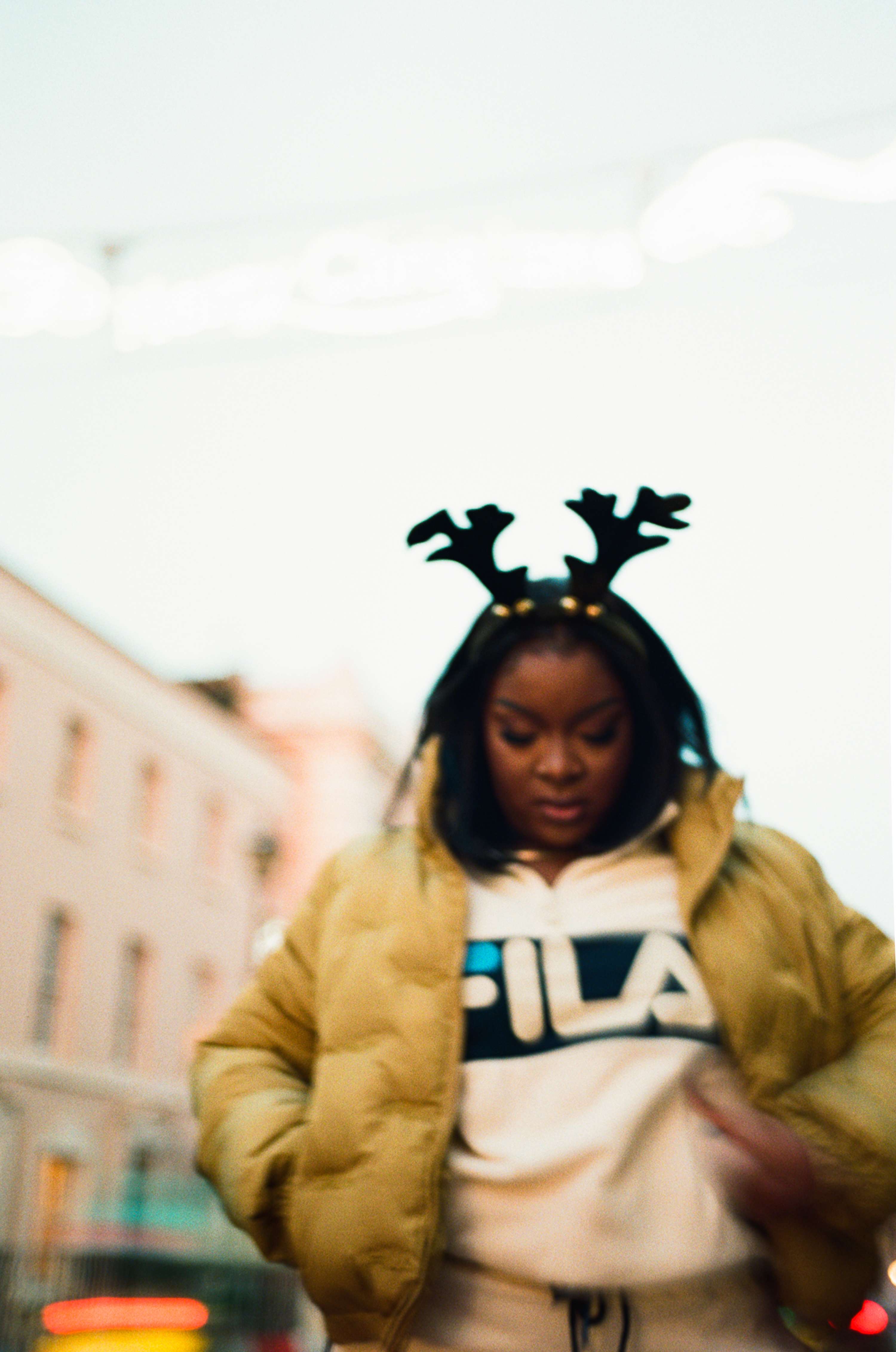Fila x Ray BLK by Sam Taylor-Edwards