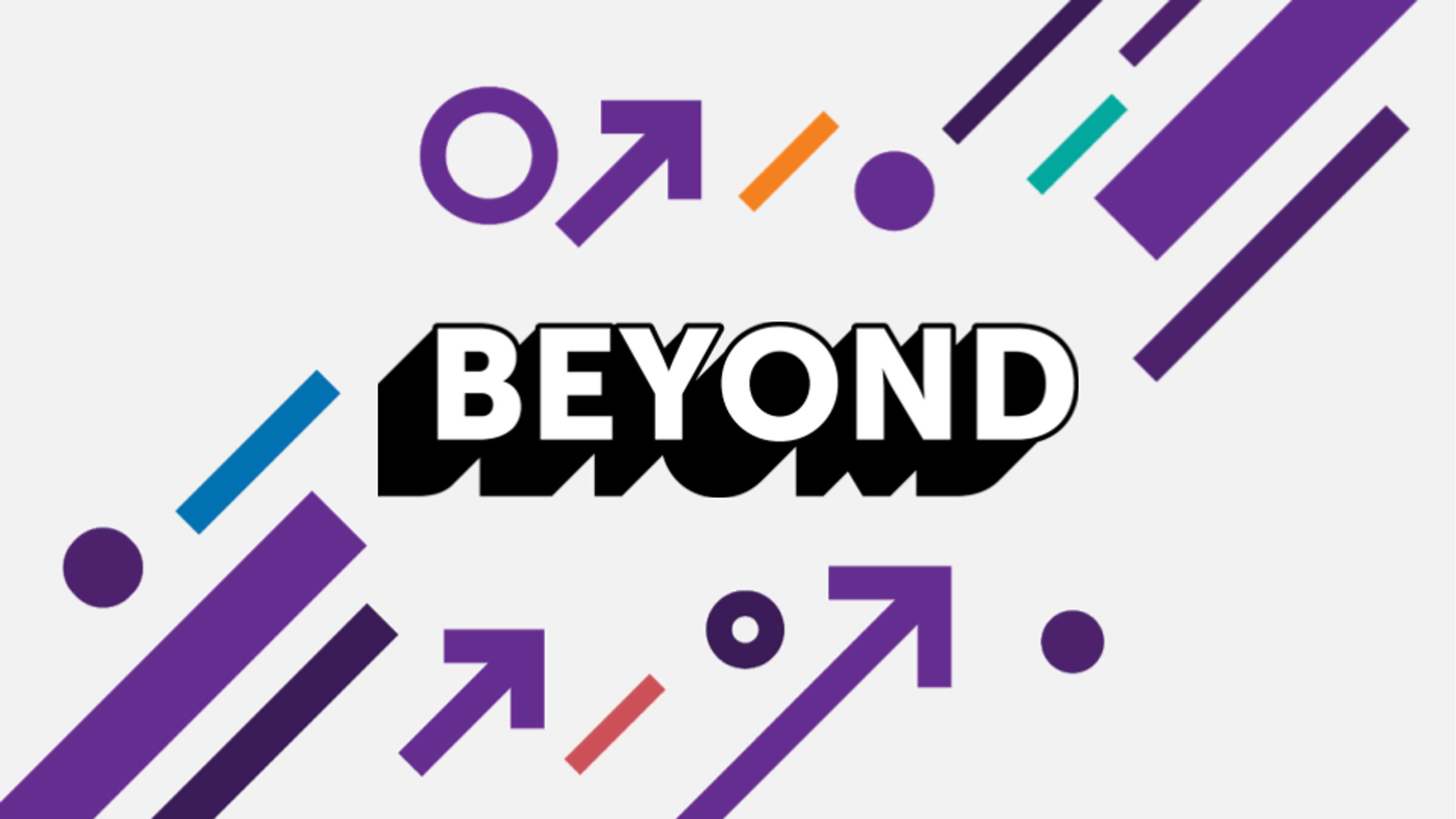 Beyond by Camila de la Parra