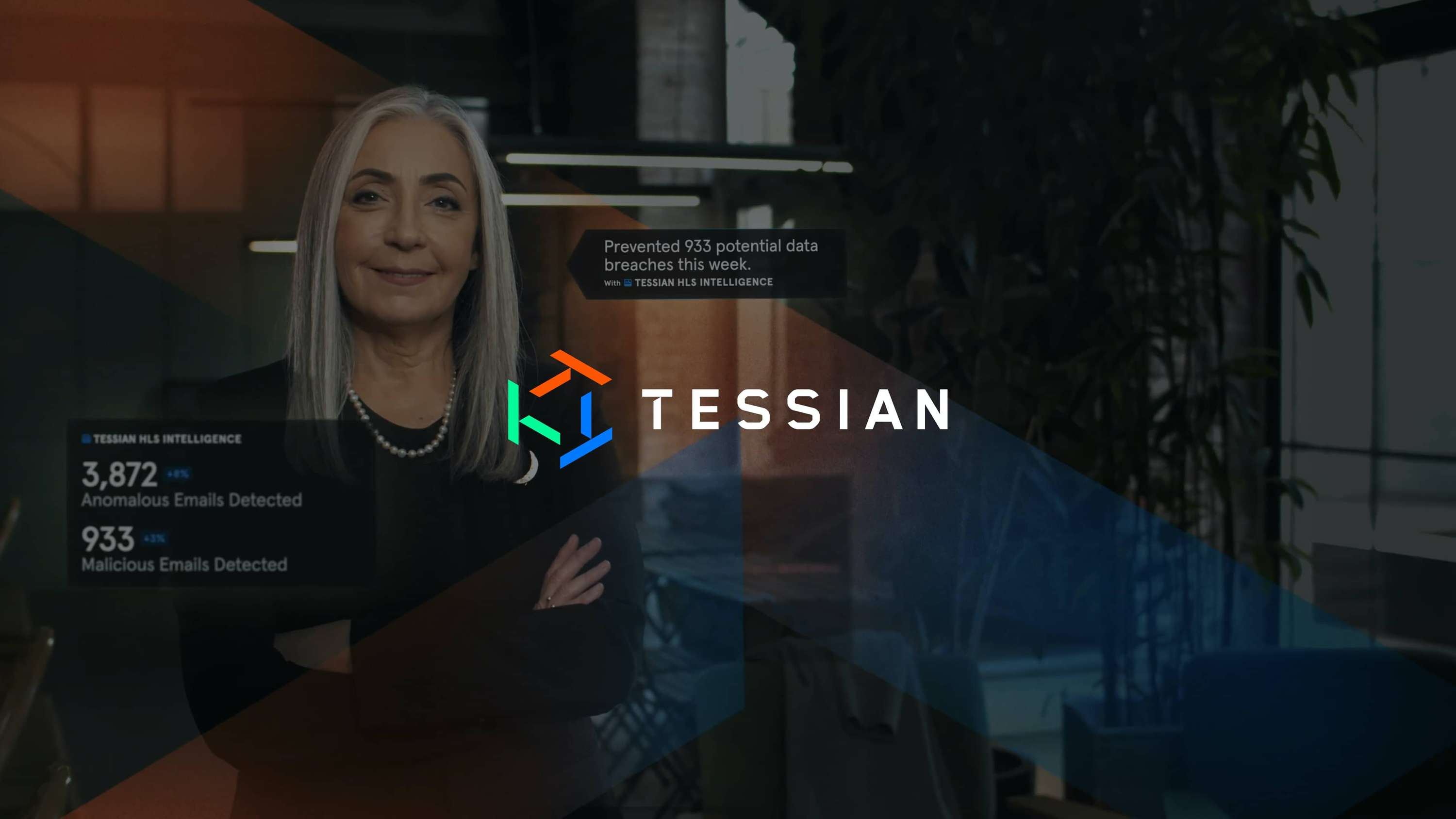 Tessian Brand System by Leon Brown