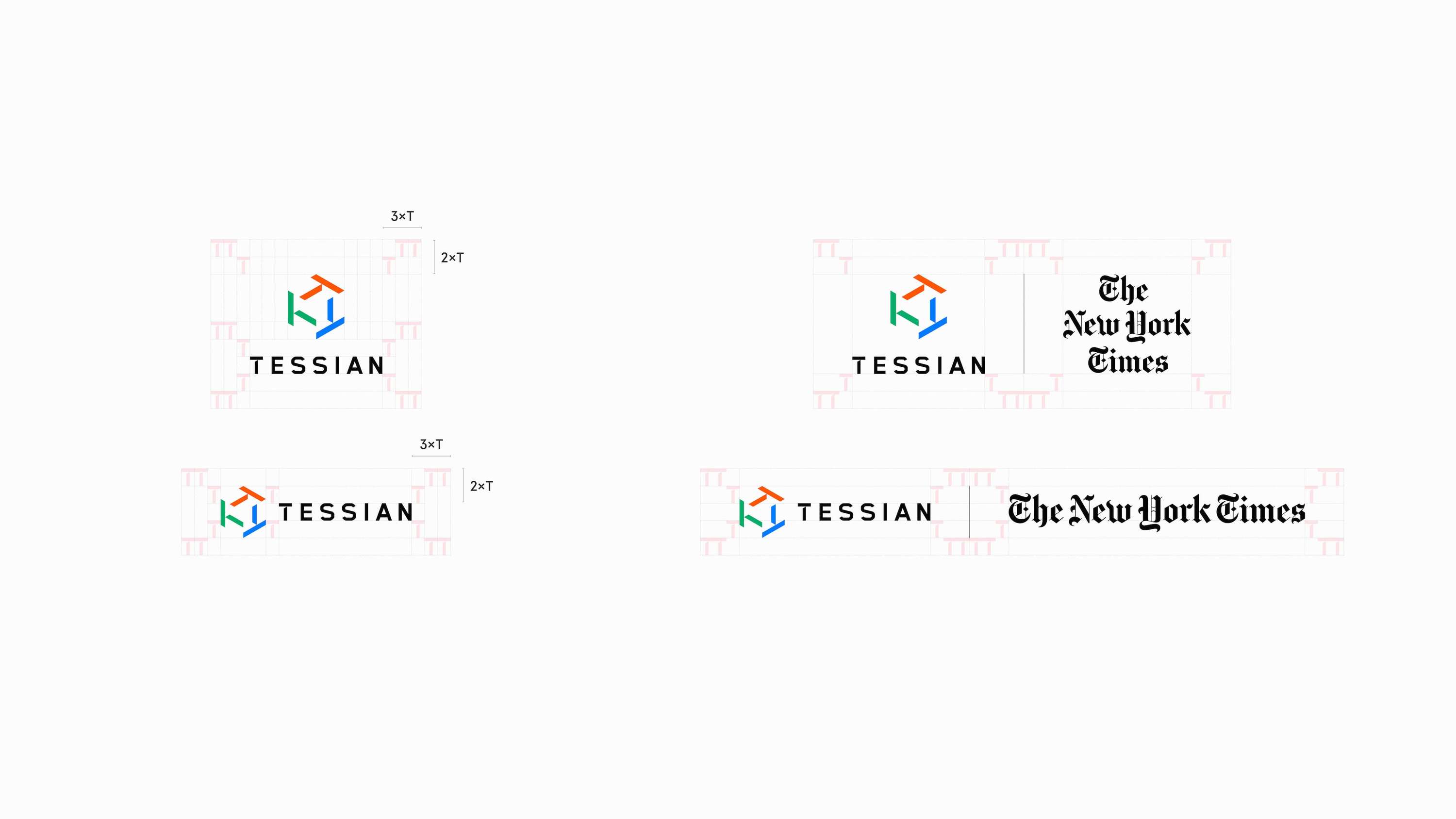Tessian Brand System by Leon Brown