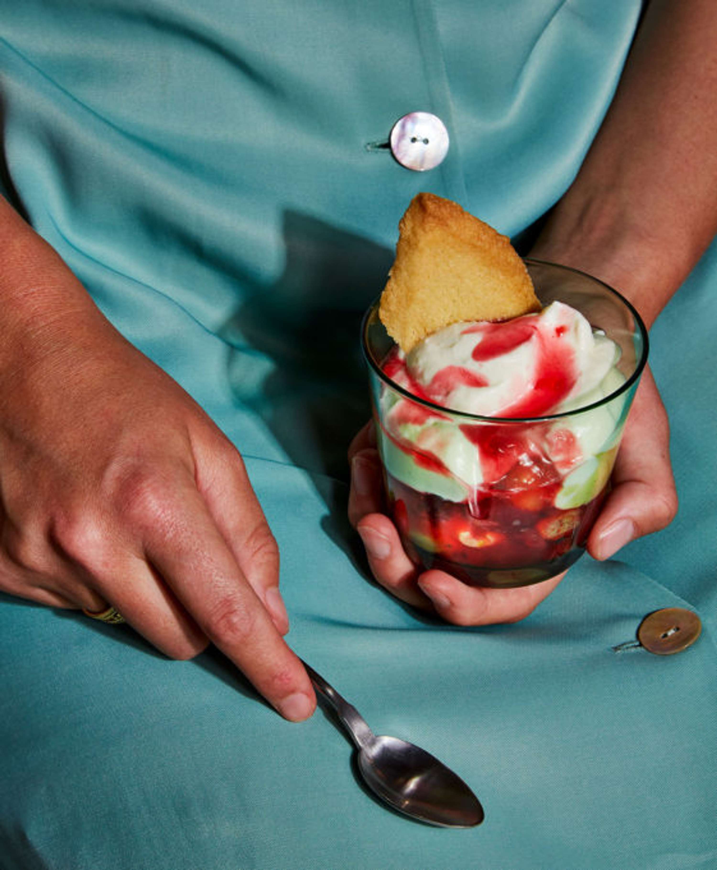 Louise Hagger, Ollie Hunter new cookbook by Wyatt-Clarke & Jones