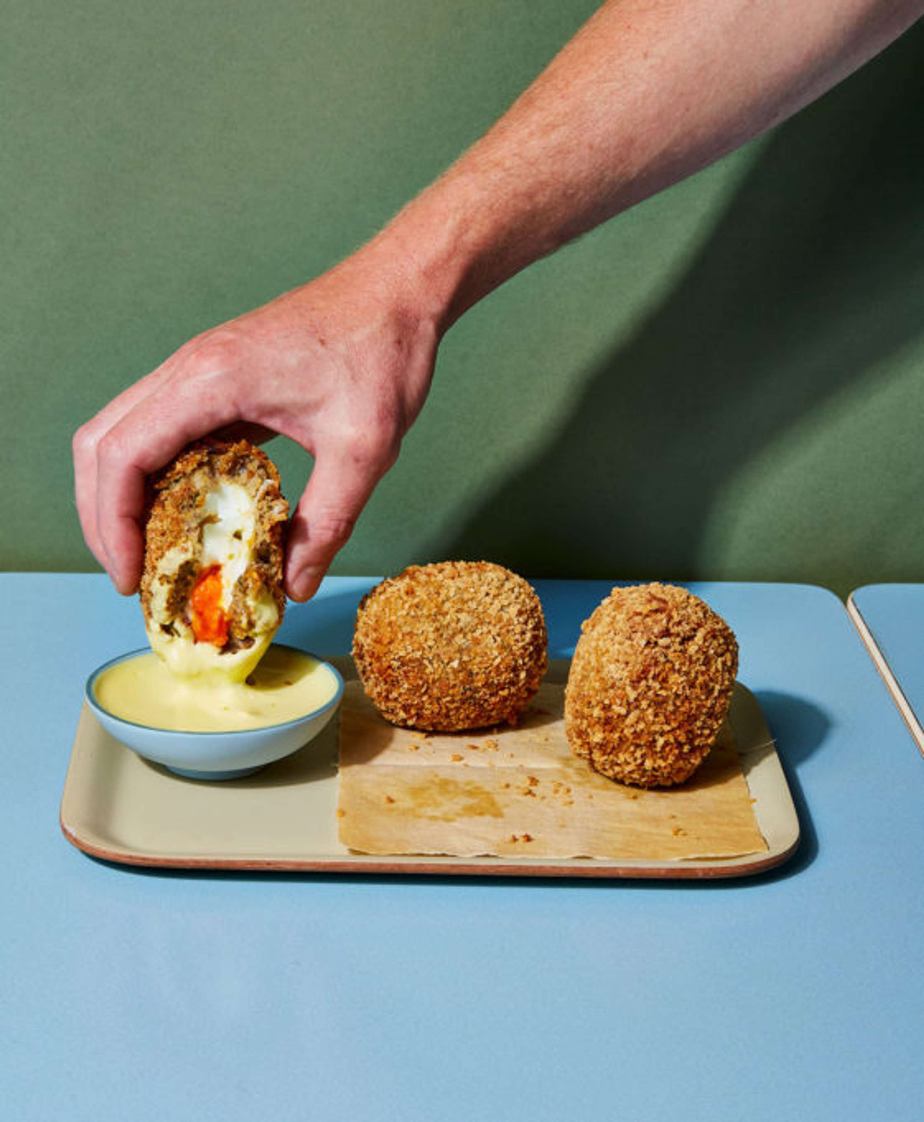 Louise Hagger, Ollie Hunter new cookbook by Wyatt-Clarke & Jones
