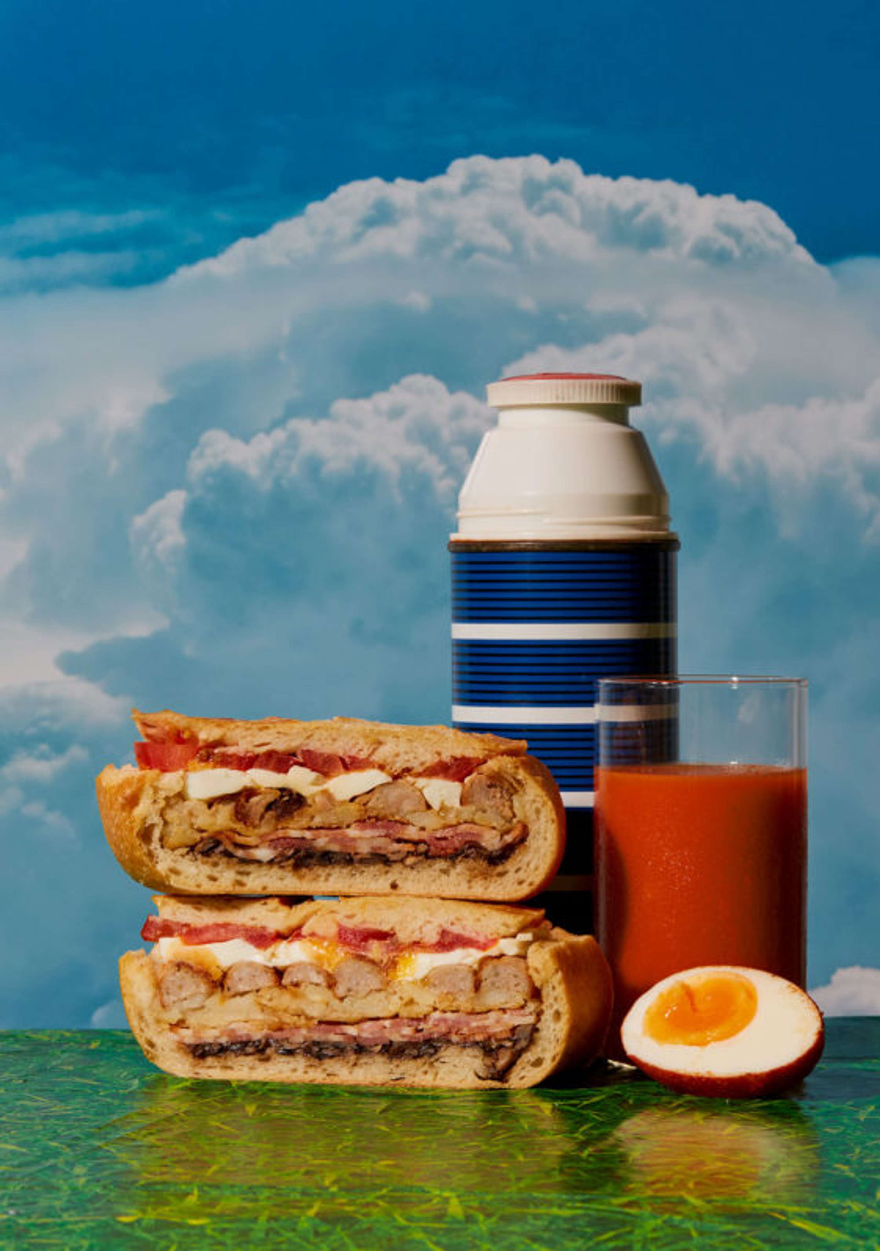 Louise Hagger, Max's picnic cookbook out now by Wyatt-Clarke & Jones