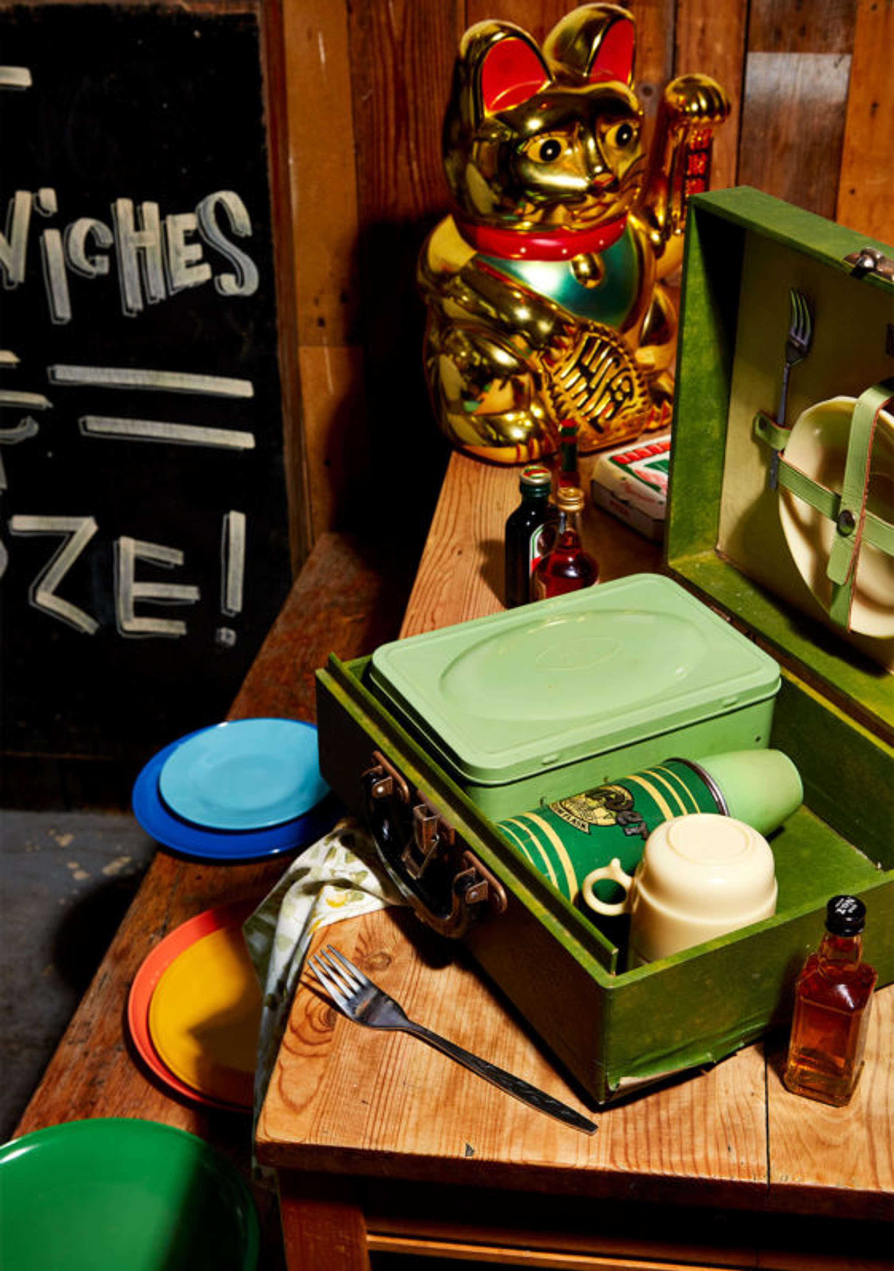 Louise Hagger, Max's picnic cookbook out now by Wyatt-Clarke & Jones