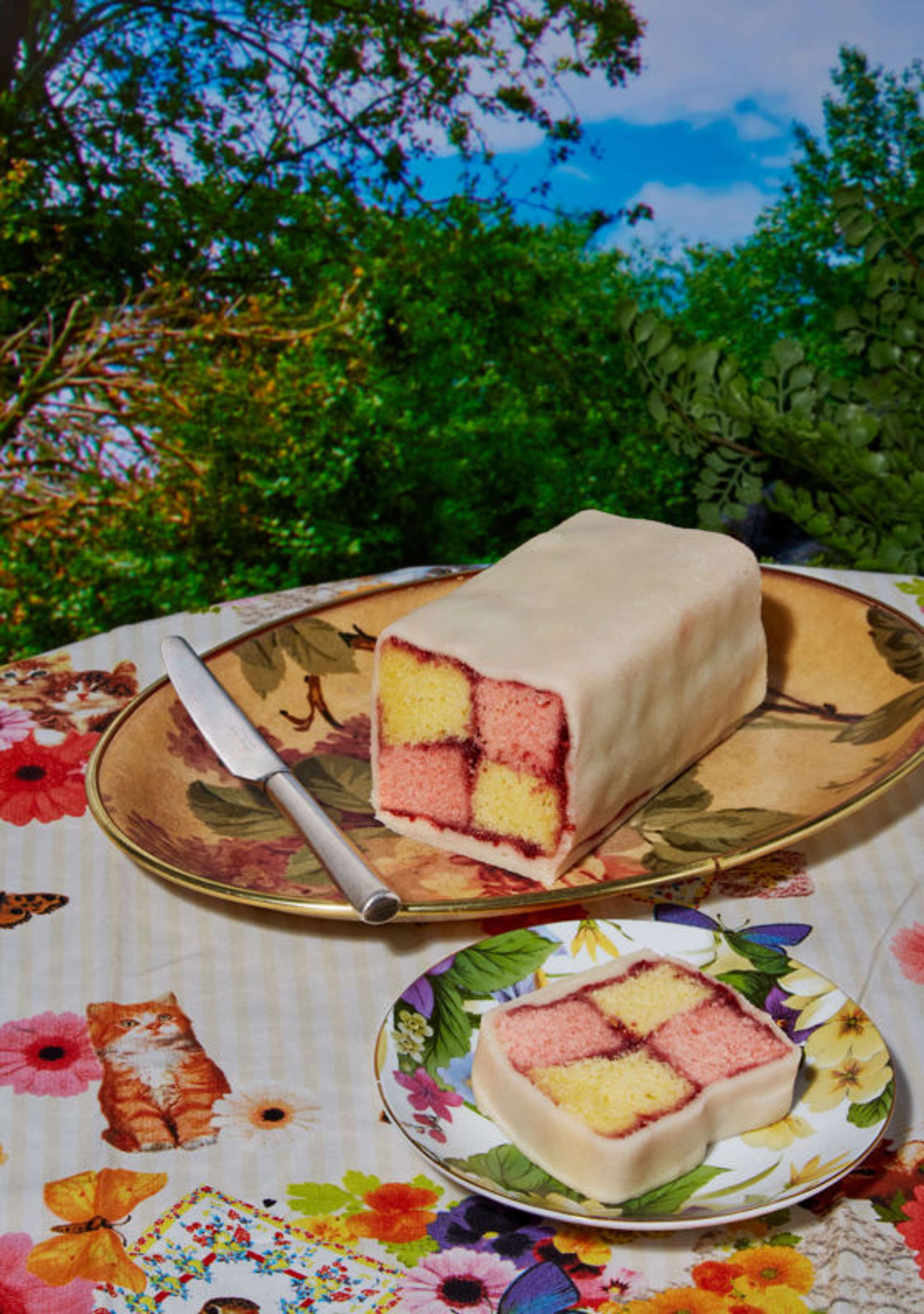 Louise Hagger, Max's picnic cookbook out now by Wyatt-Clarke & Jones