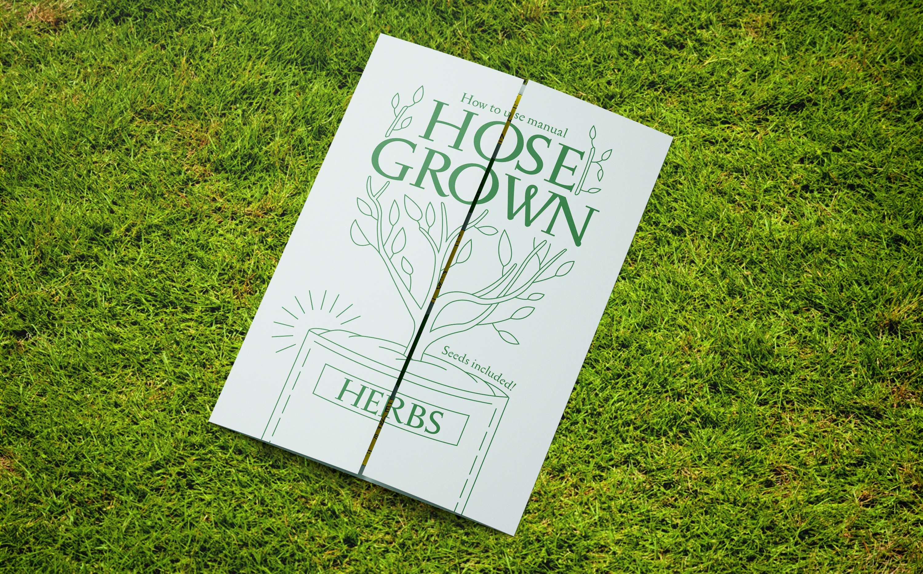 Hose Grown by Chay Reuby