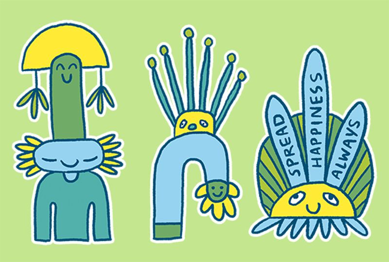 Cultivating Kindness by Chay Reuby