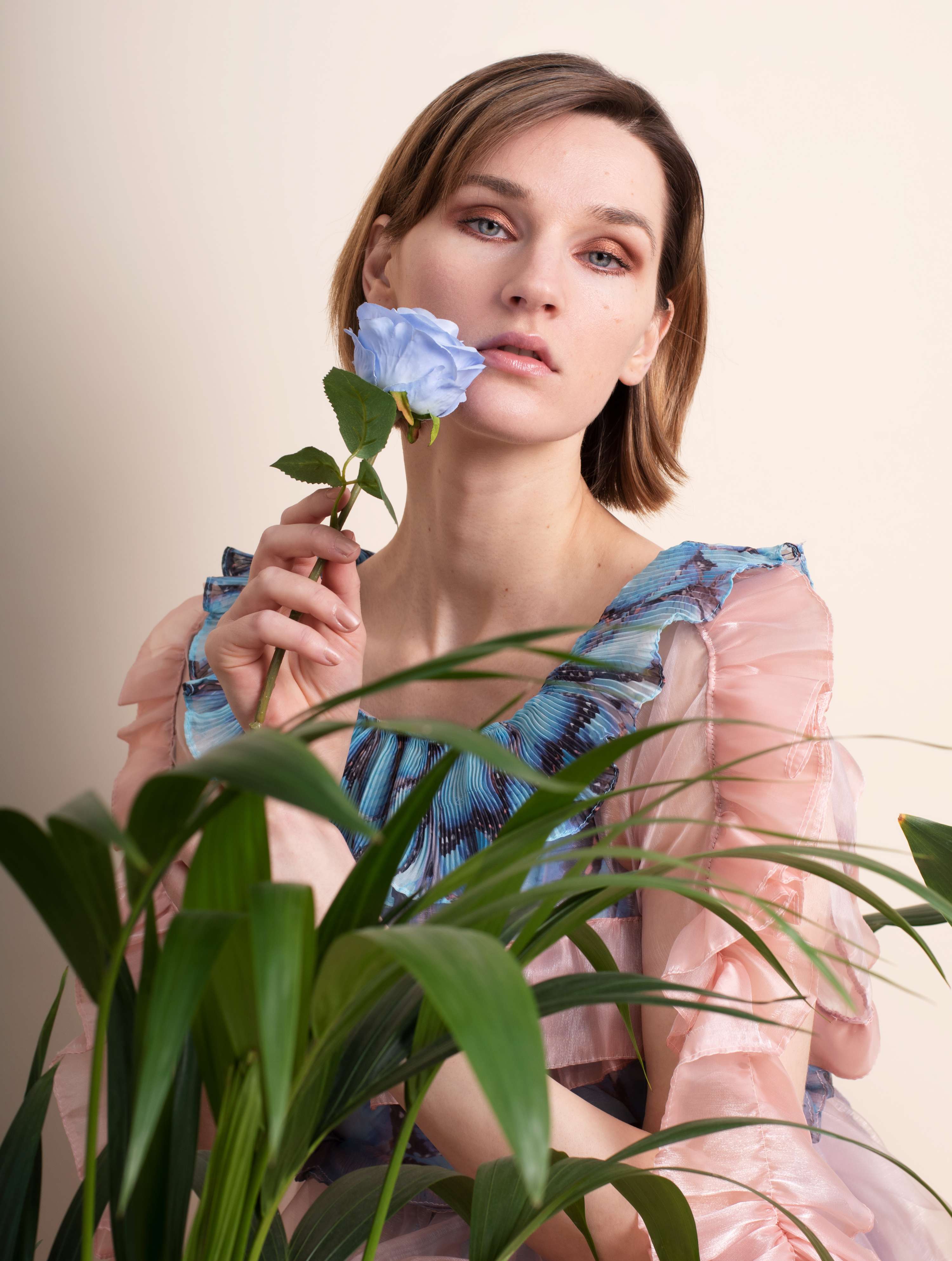 Collaboration shoot by Rodier Bondonga