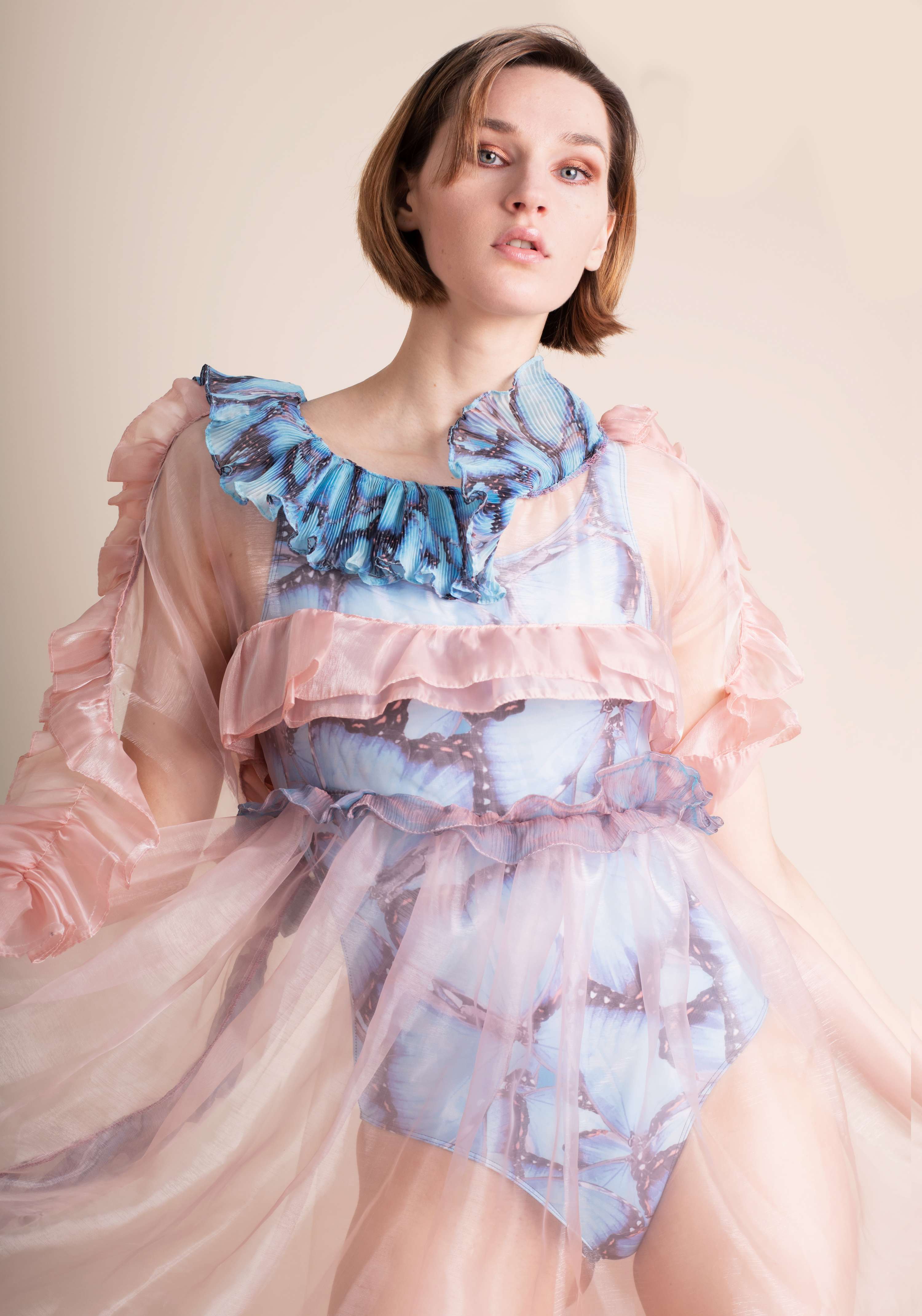 Collaboration shoot by Rodier Bondonga