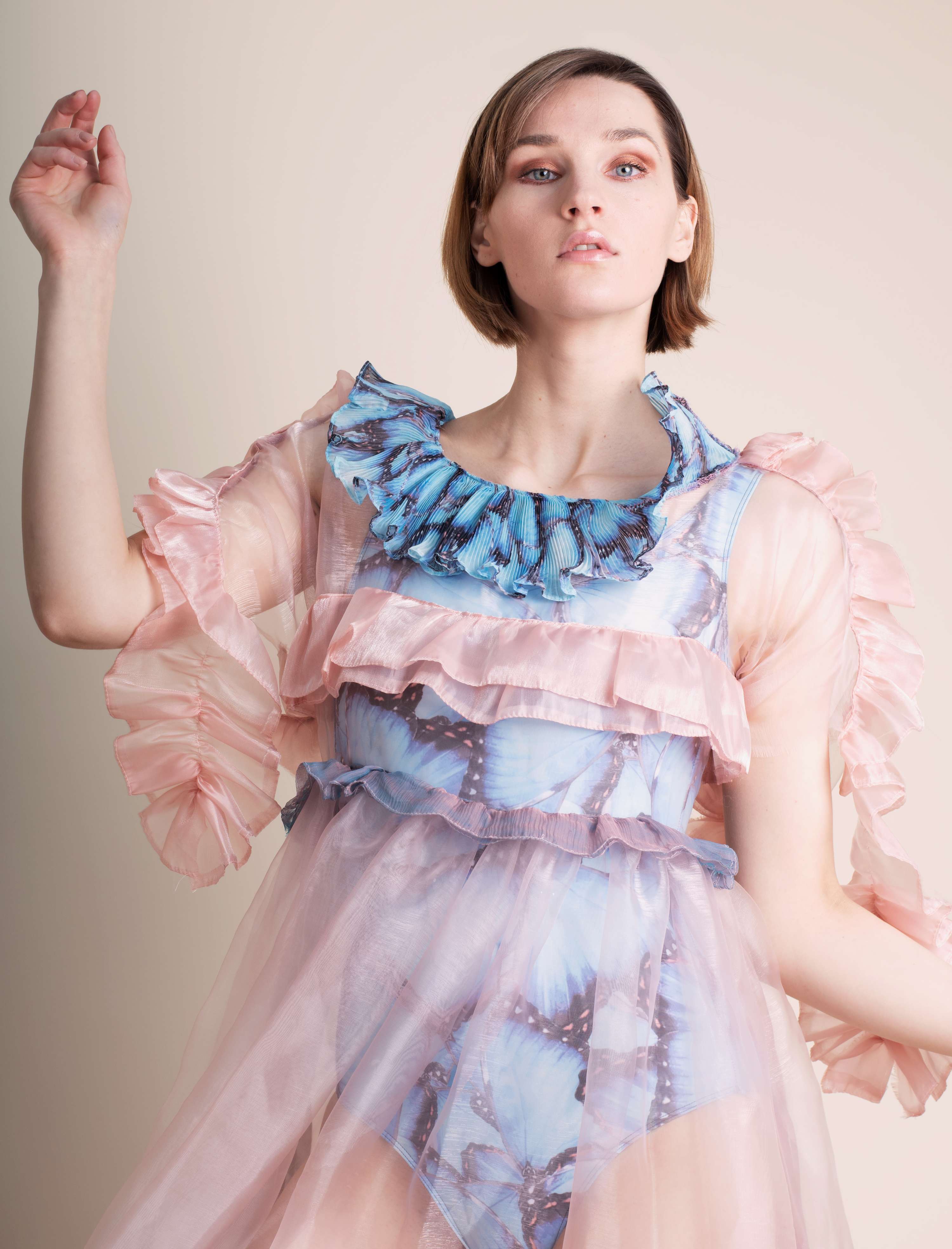 Collaboration shoot by Rodier Bondonga