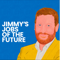 Jimmy's Jobs of the future logo