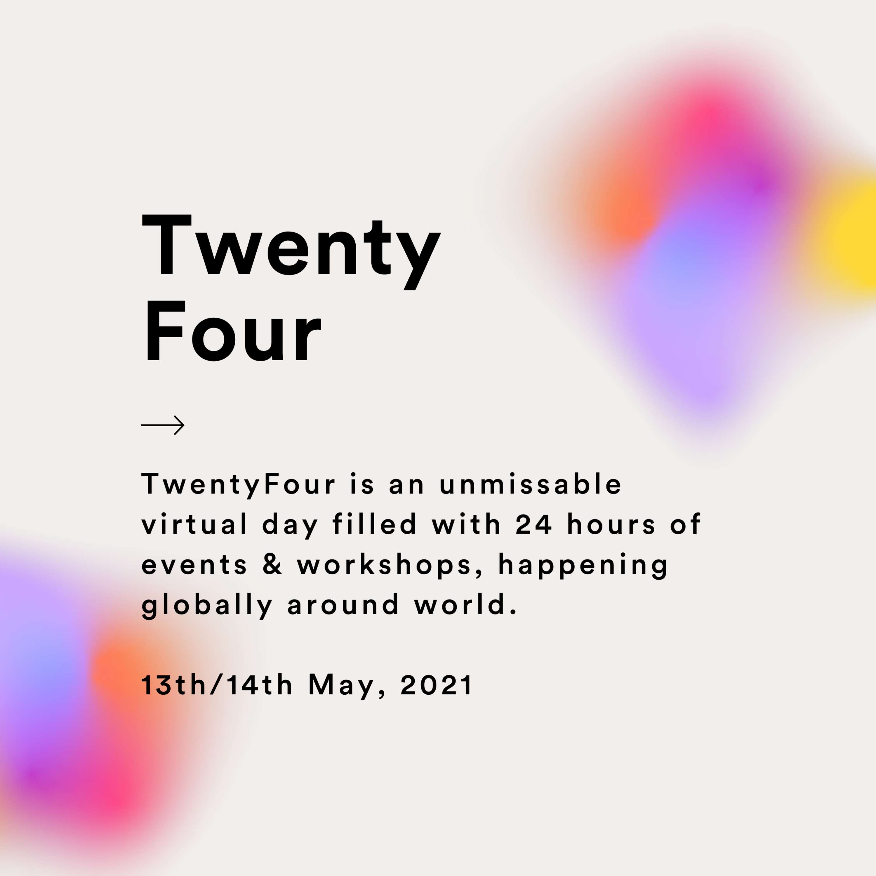 The Global Tech Fest - 13th May, 2021 by Denise Chippindale