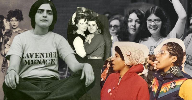 EASTER SURPRISE!! Our new Feminist Lectures have hit the shelves, from Hilma Af Klint to Dressing Dykes and Women in Bauhaus, we've got you covered by Sophie Sadie