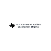 N & H Premier Builders logo