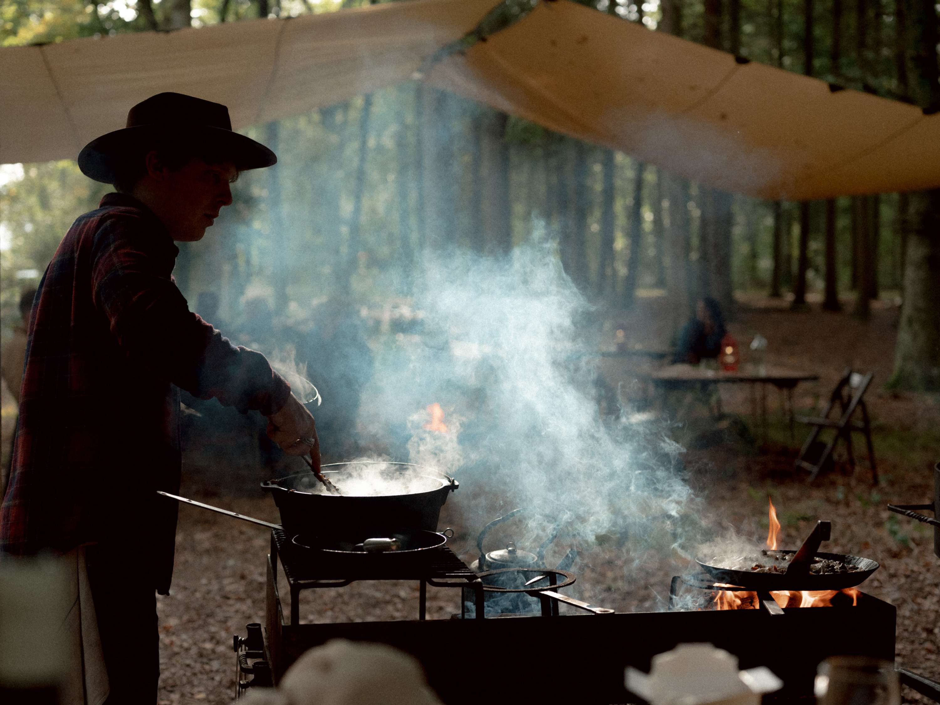 Foraging & Feasting by Jenna Foxton