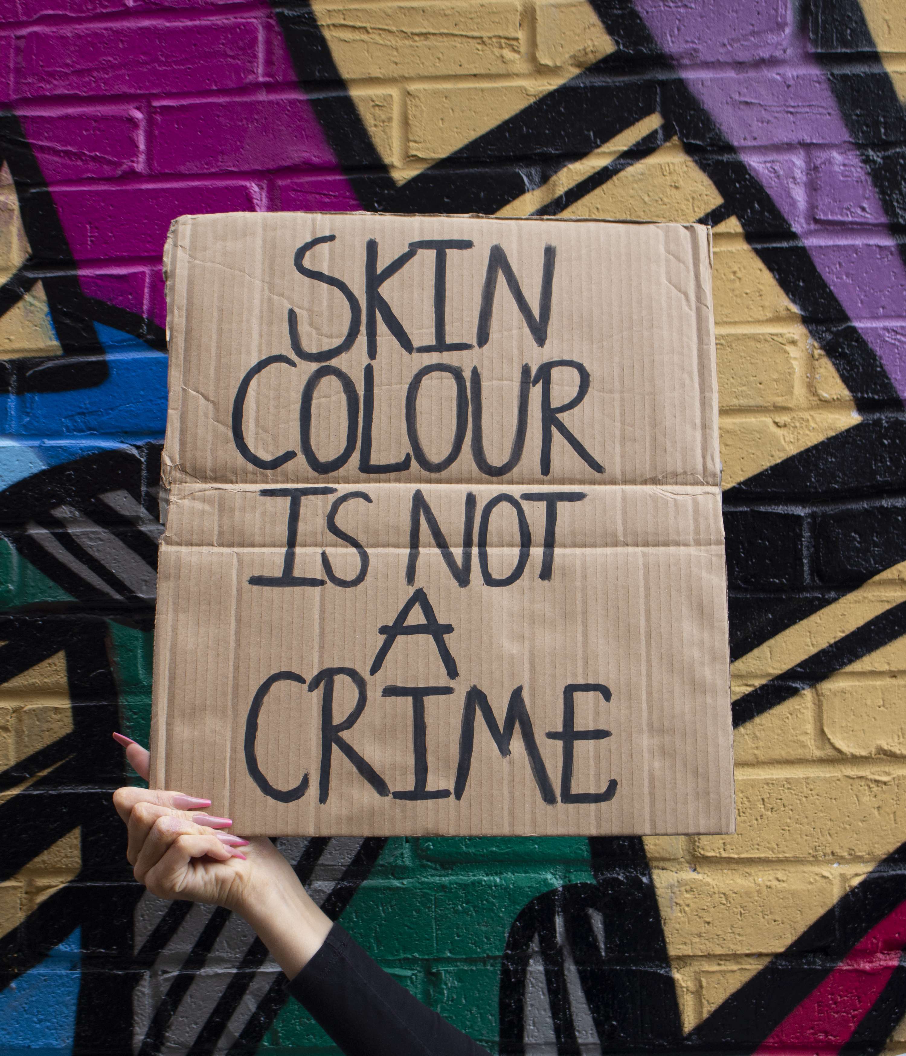 Change Is Now by Harriet Crossley