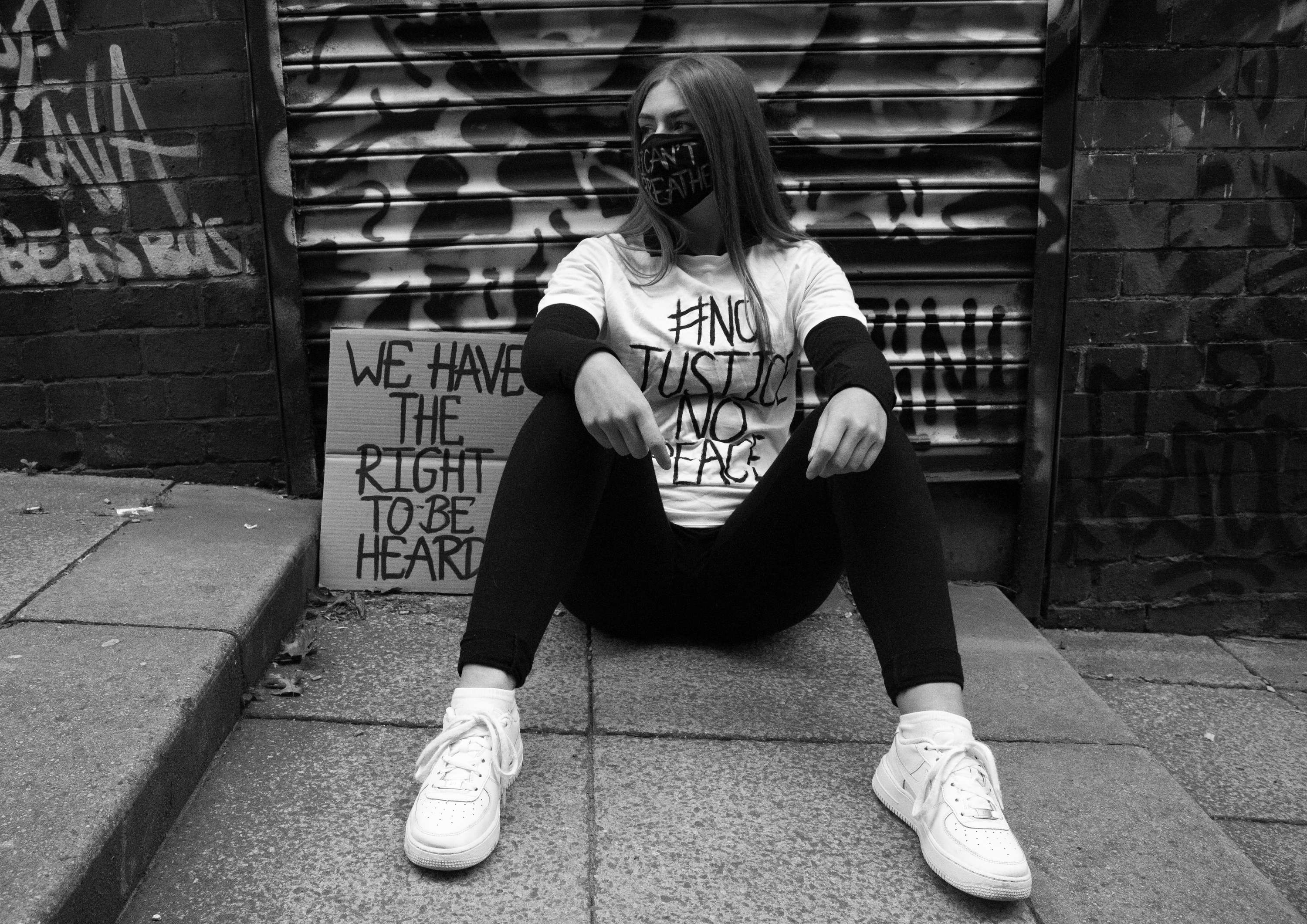 Change Is Now by Harriet Crossley