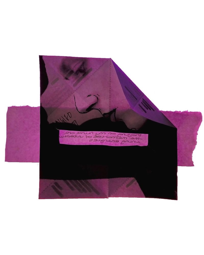 Love Letters Infused with Poetry by Rachel Stewart