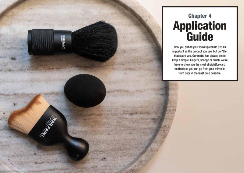 Makeup for Men: book by Lisa Haynes